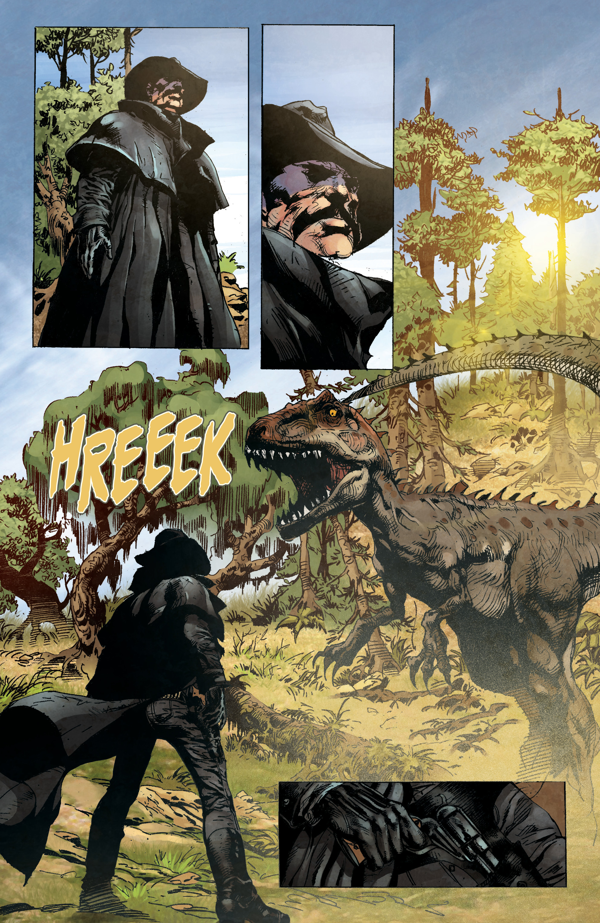 Turok (2019-): Chapter 3 - Page 4