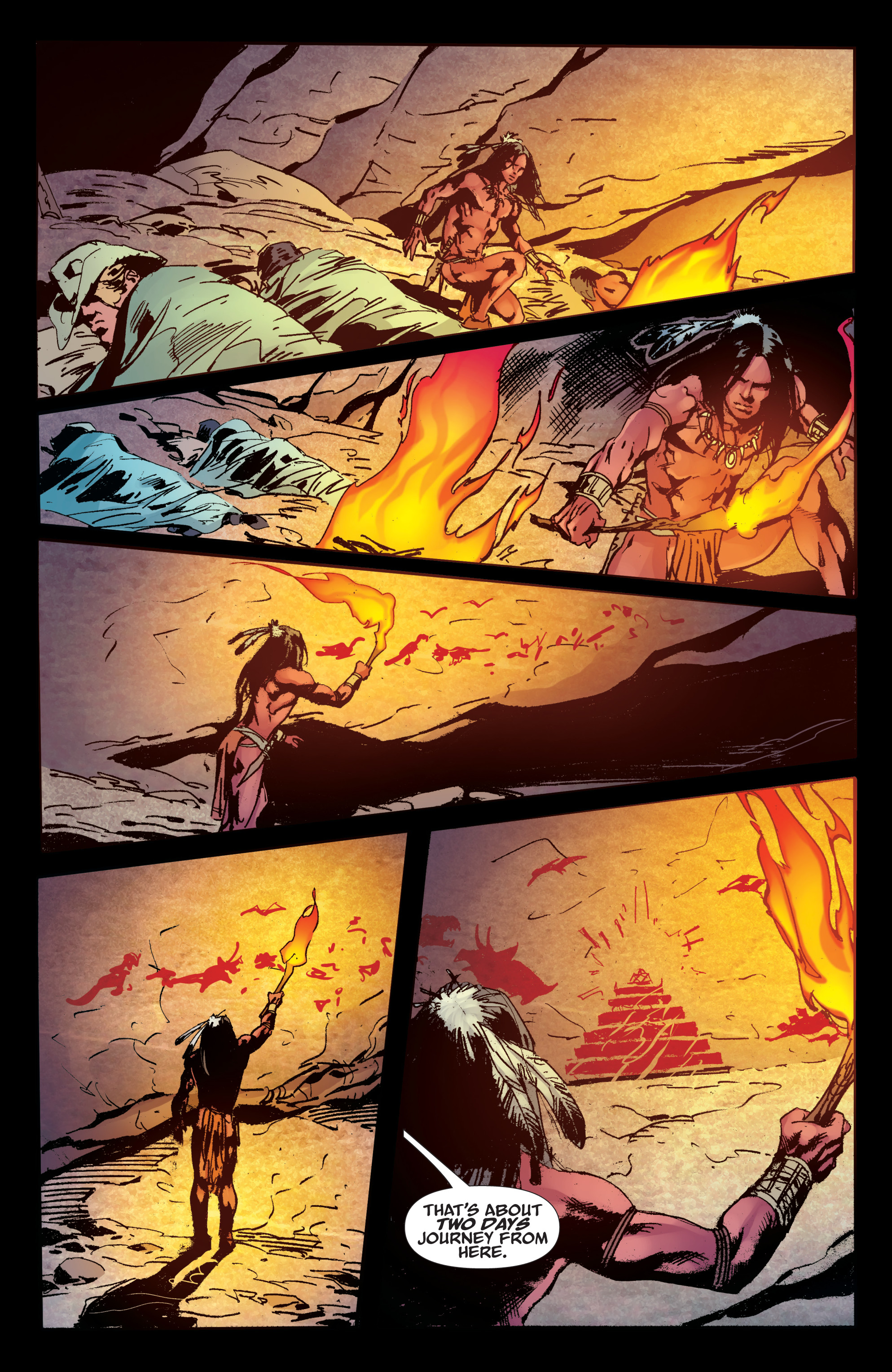 Turok (2019-) issue 3 - Page 14