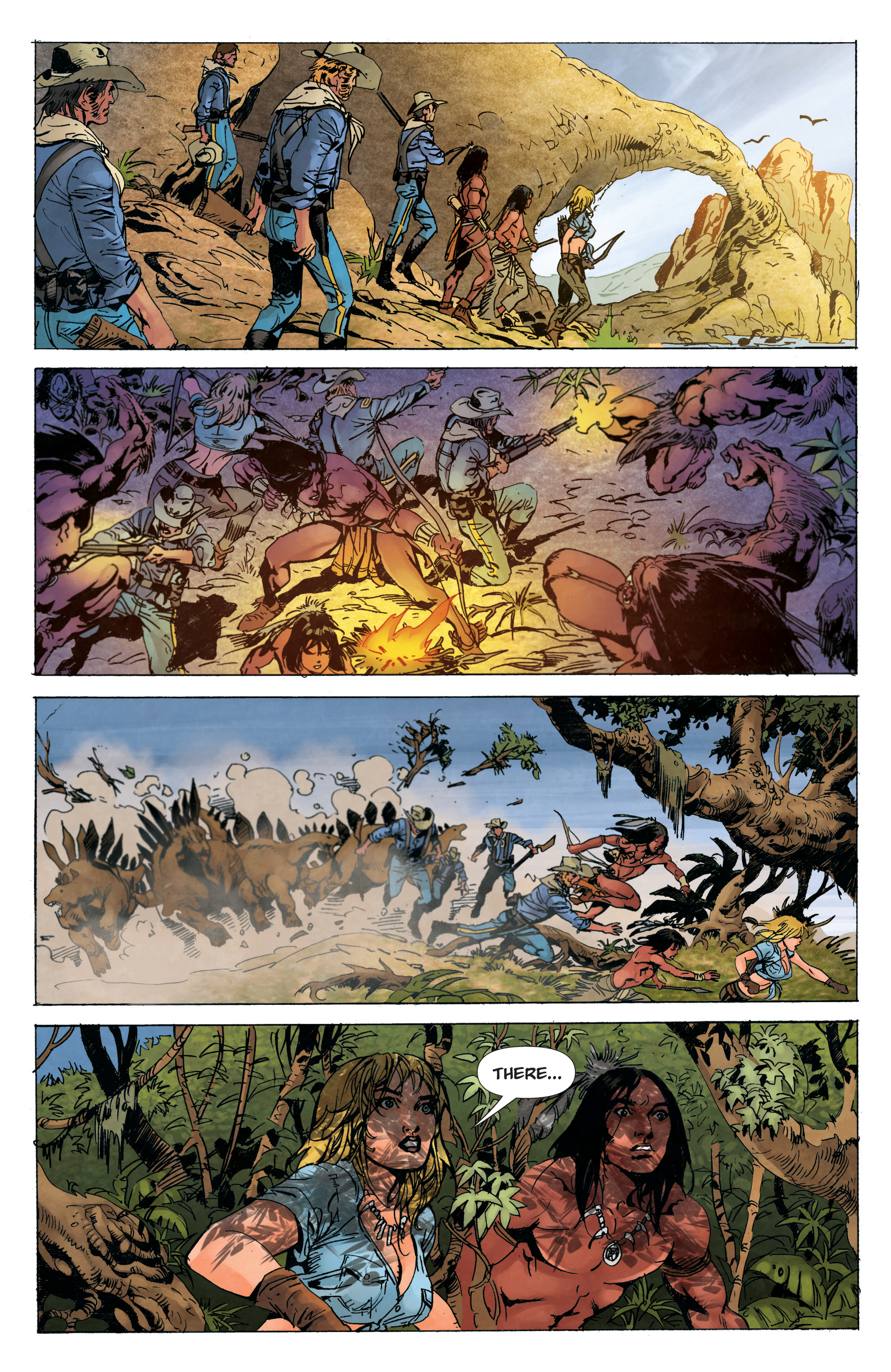 Turok (2019-) issue 3 - Page 17