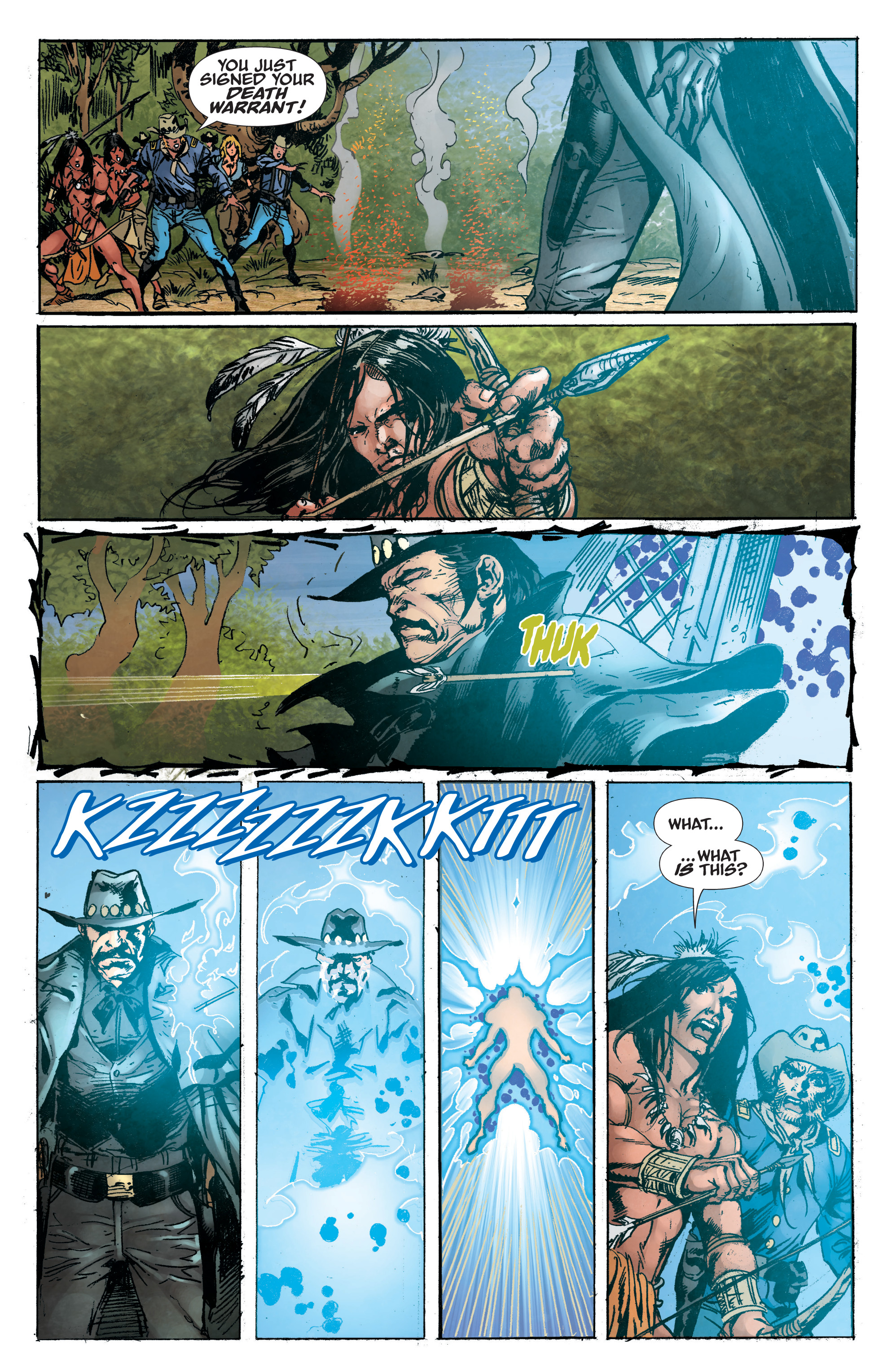 Turok (2019-) issue 3 - Page 20