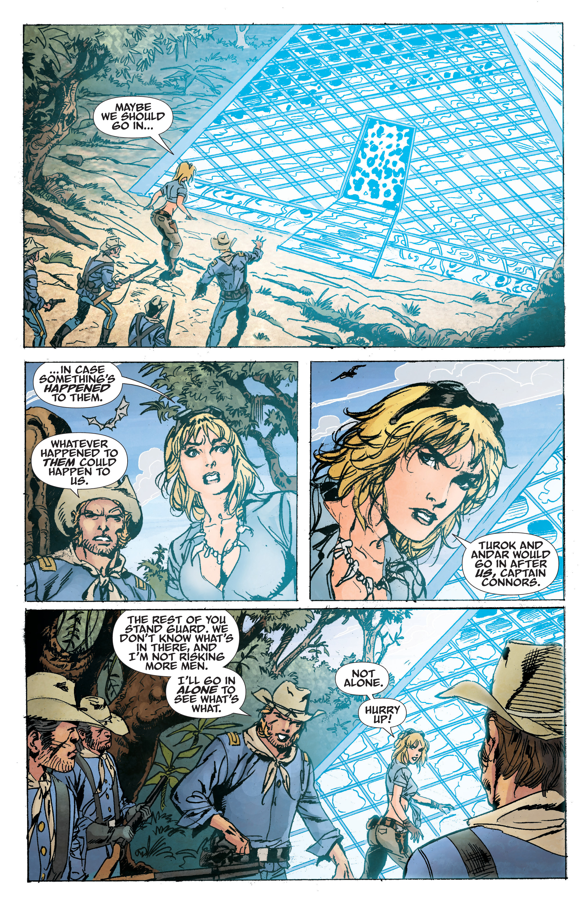 Turok (2019-): Chapter 5 - Page 4