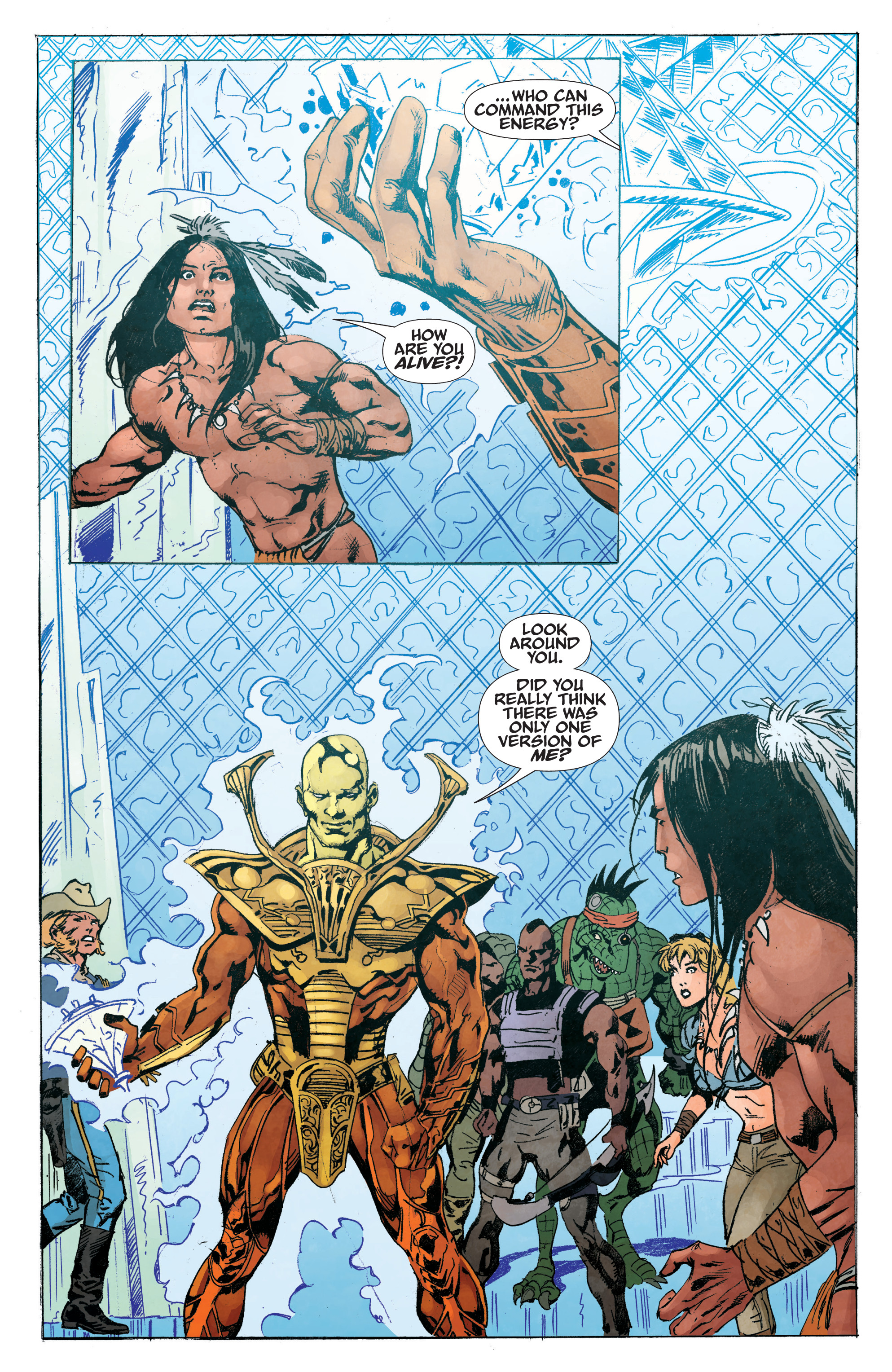 Turok (2019-) issue 5 - Page 10