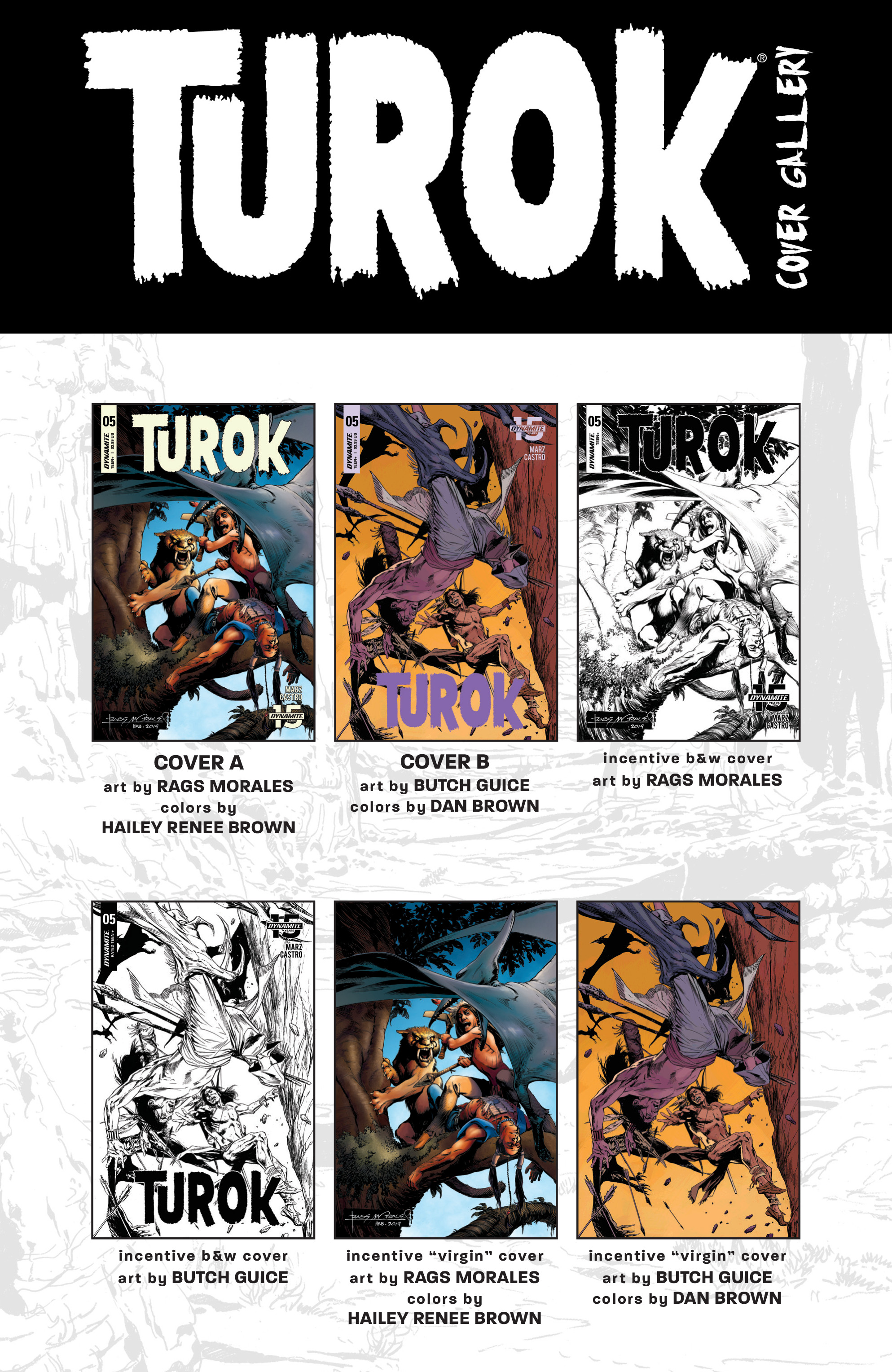 Turok (2019-) issue 5 - Page 24