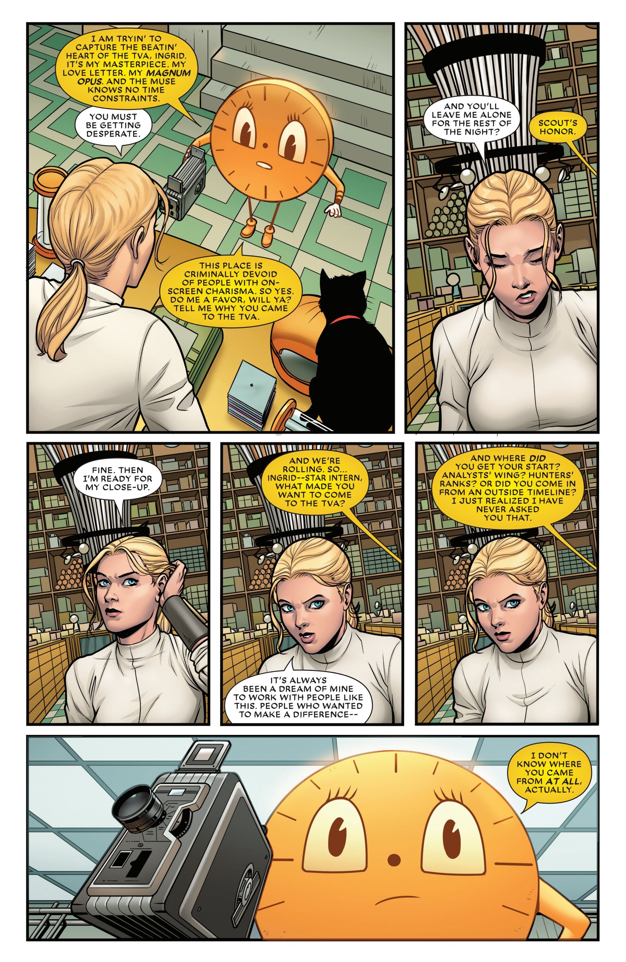 TVA (2024-): Chapter 5 - Page 3