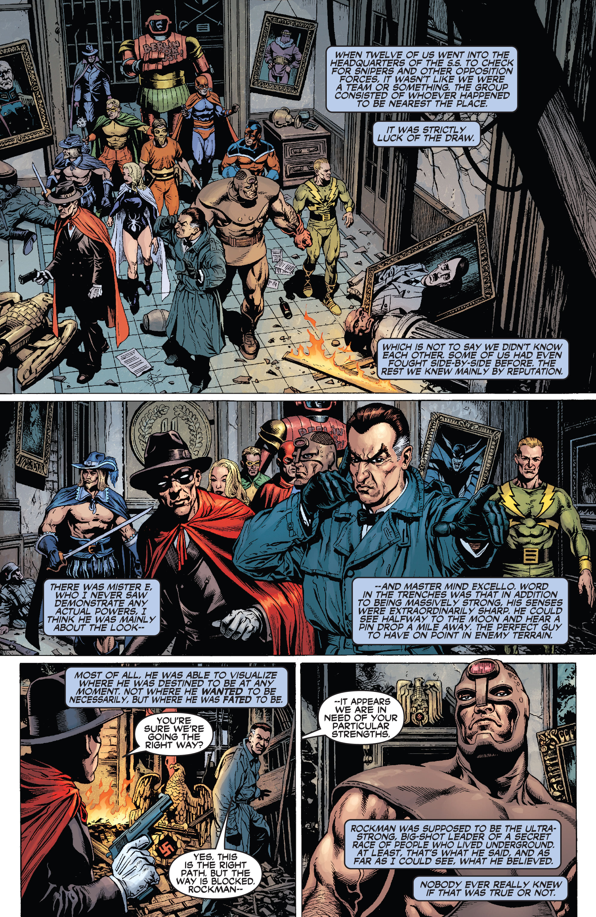 Twelve: The Complete Series (2021) issue TPB - Page 7