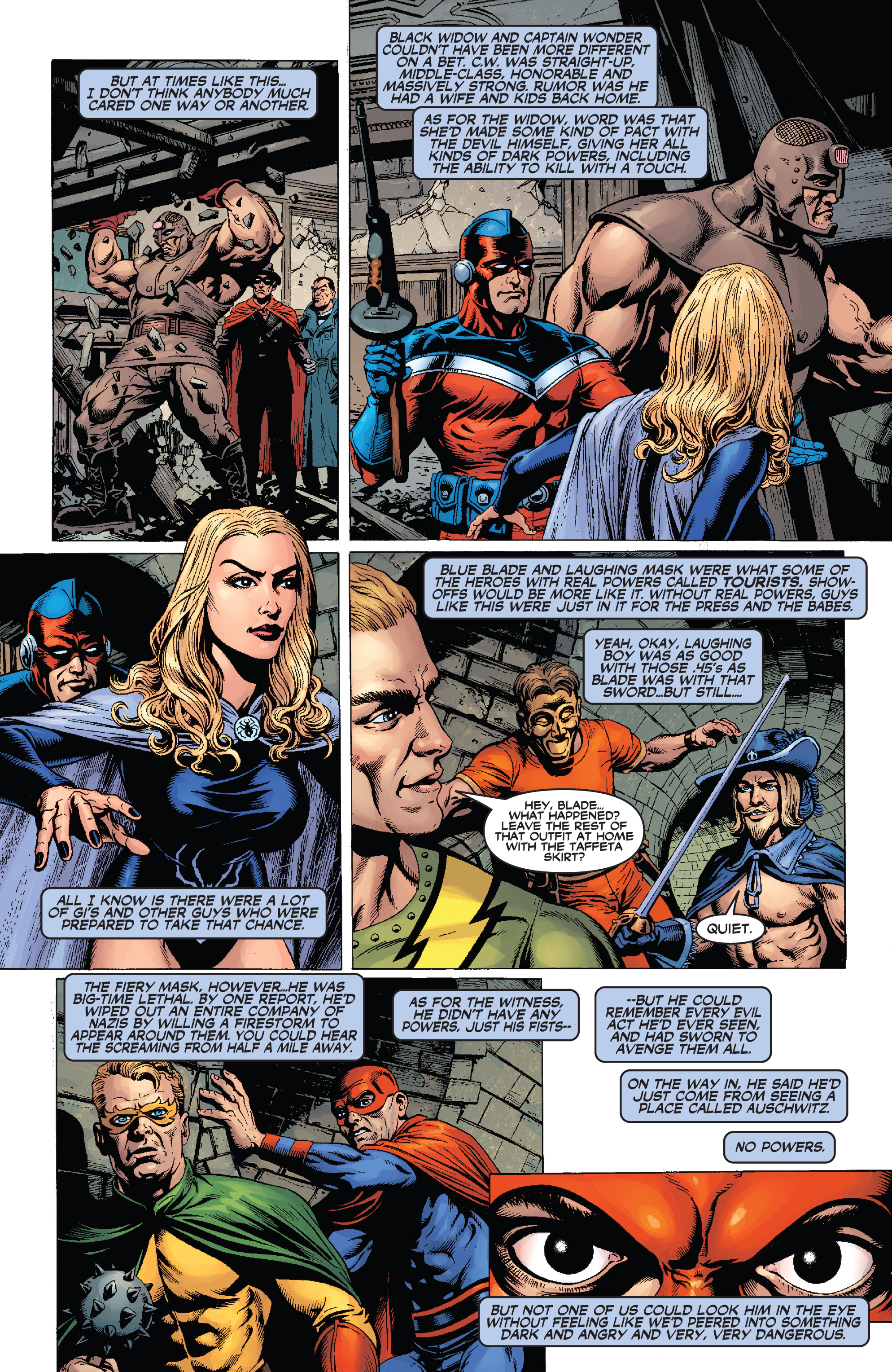 Twelve: The Complete Series (2021) issue TPB - Page 8