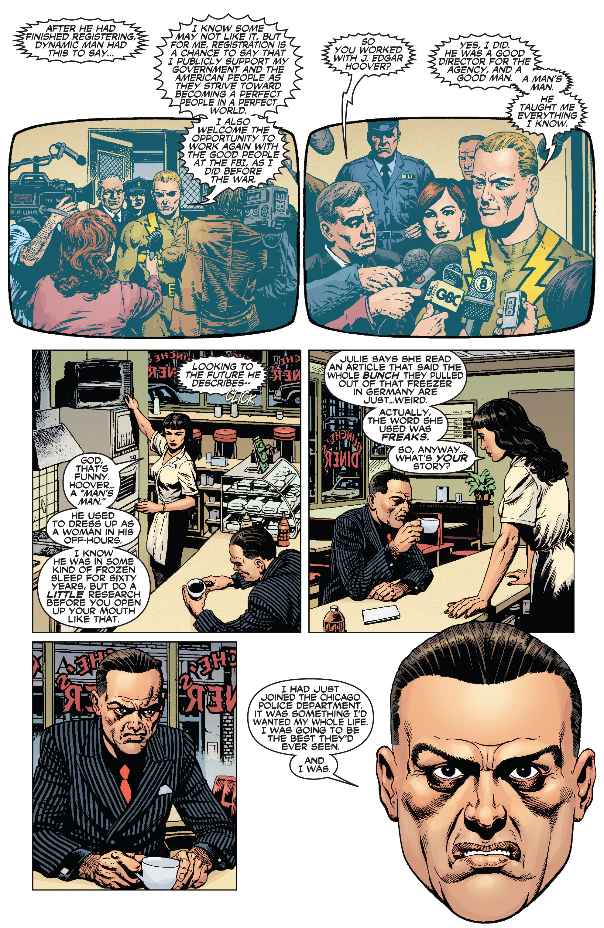 Twelve: The Complete Series (2021) issue TPB - Page 101