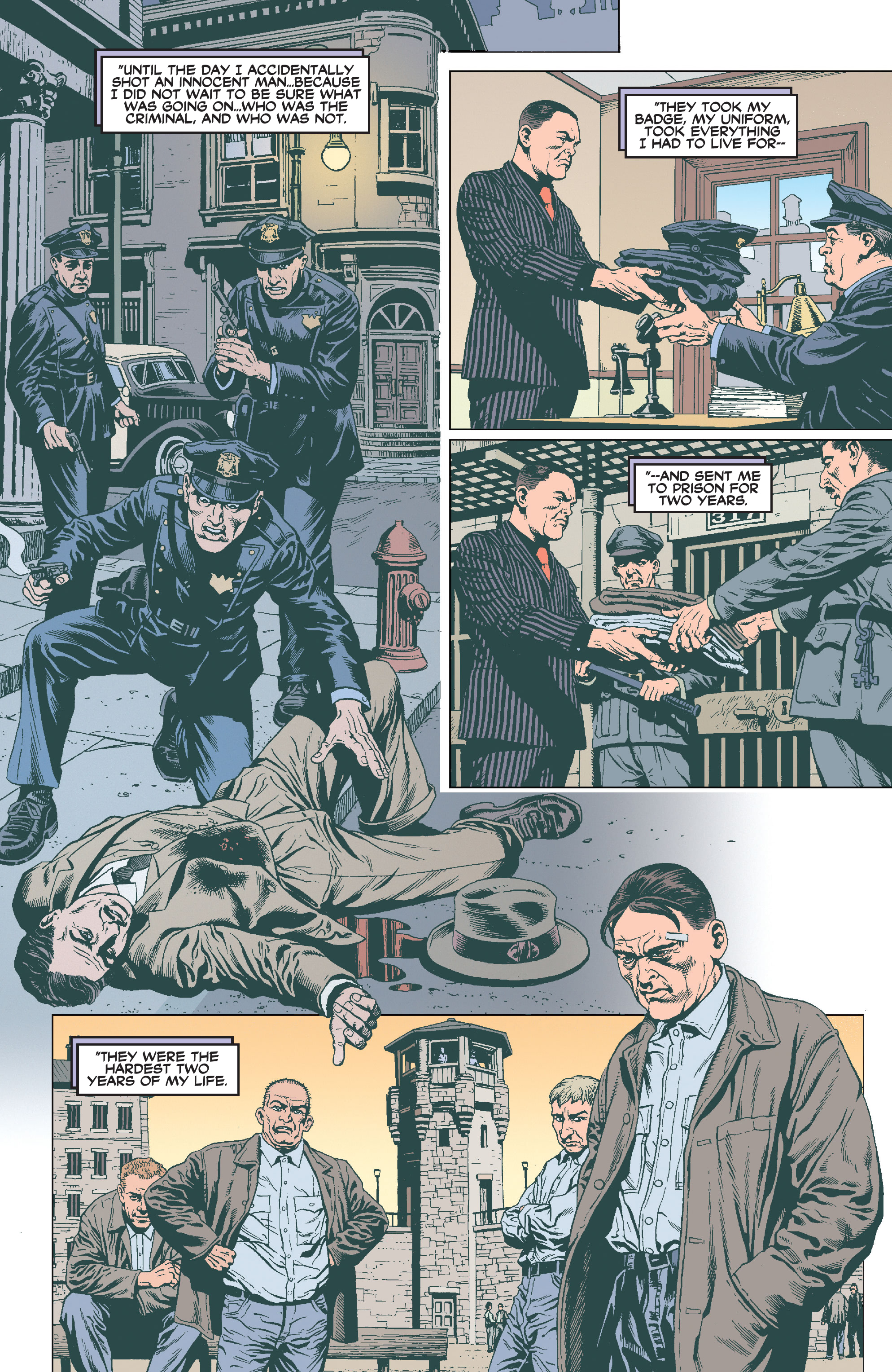 Twelve: The Complete Series (2021) issue TPB - Page 102