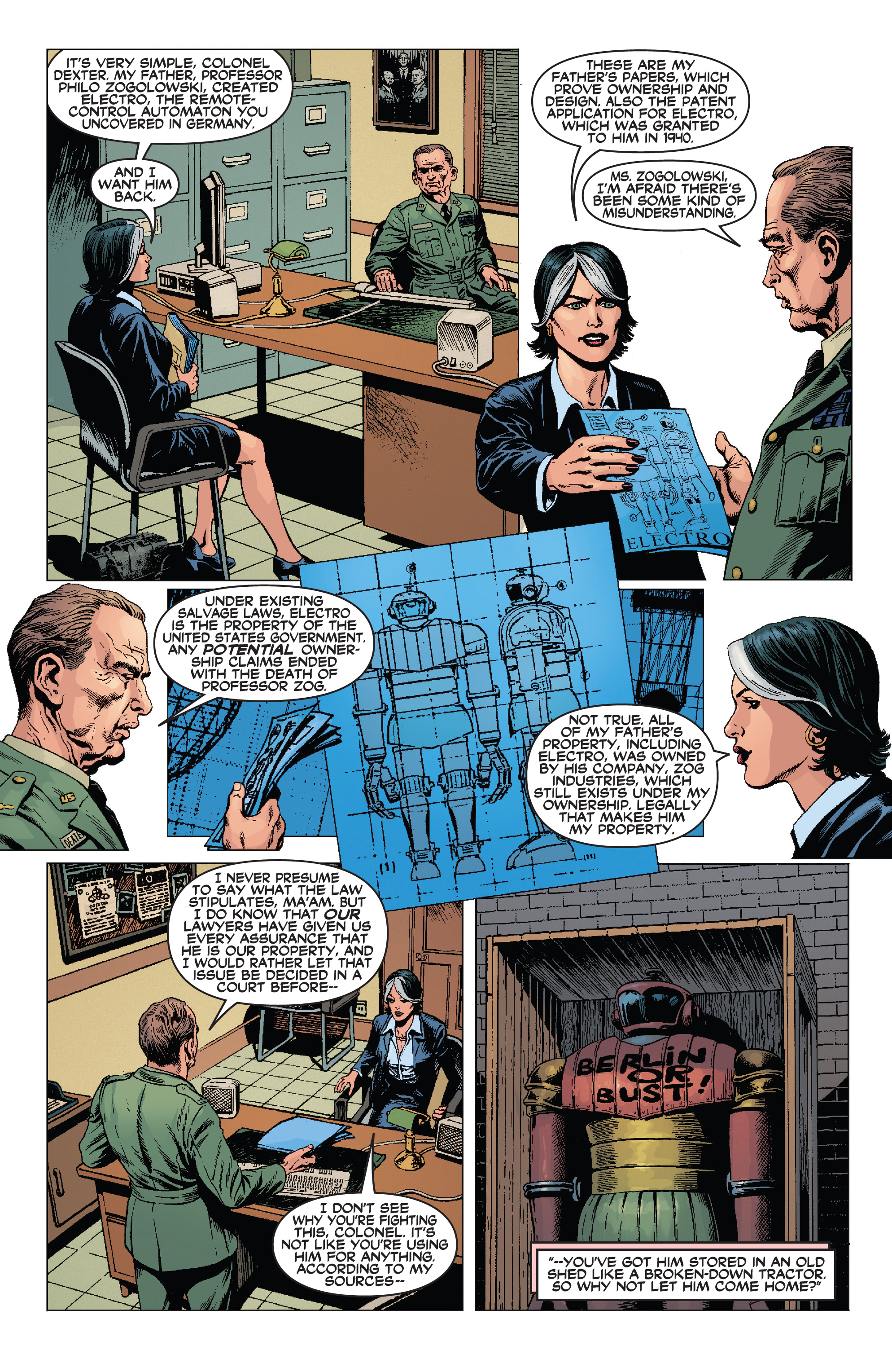 Twelve: The Complete Series (2021) issue TPB - Page 110