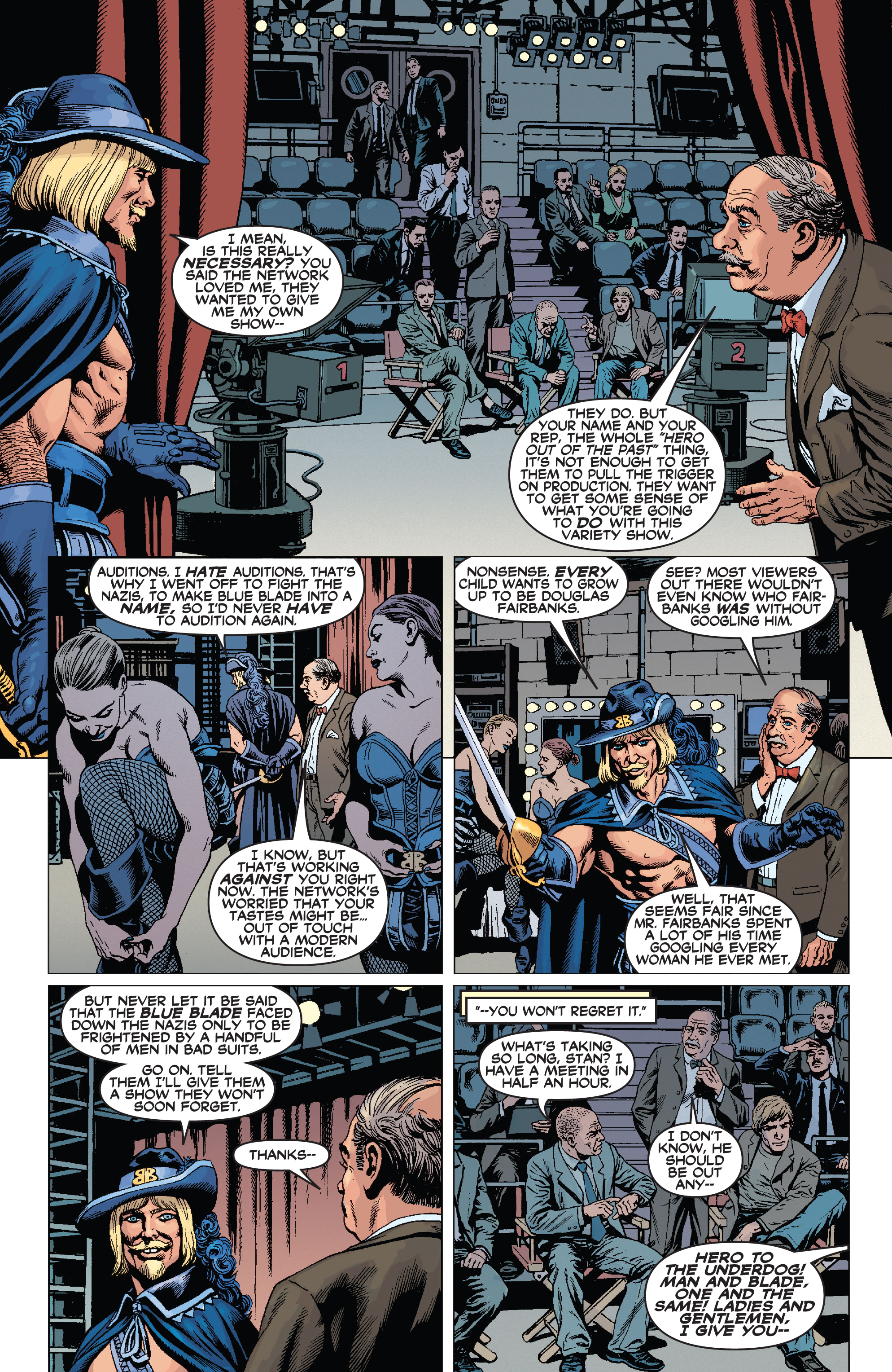 Twelve: The Complete Series (2021) issue TPB - Page 112