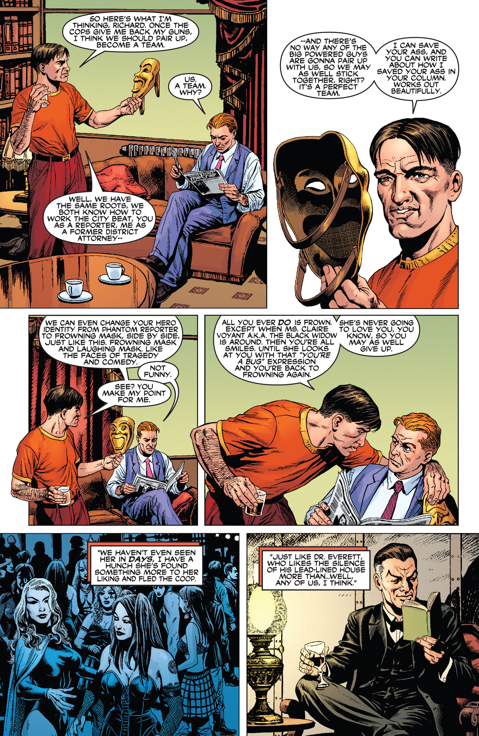 Twelve: The Complete Series (2021) issue TPB - Page 118