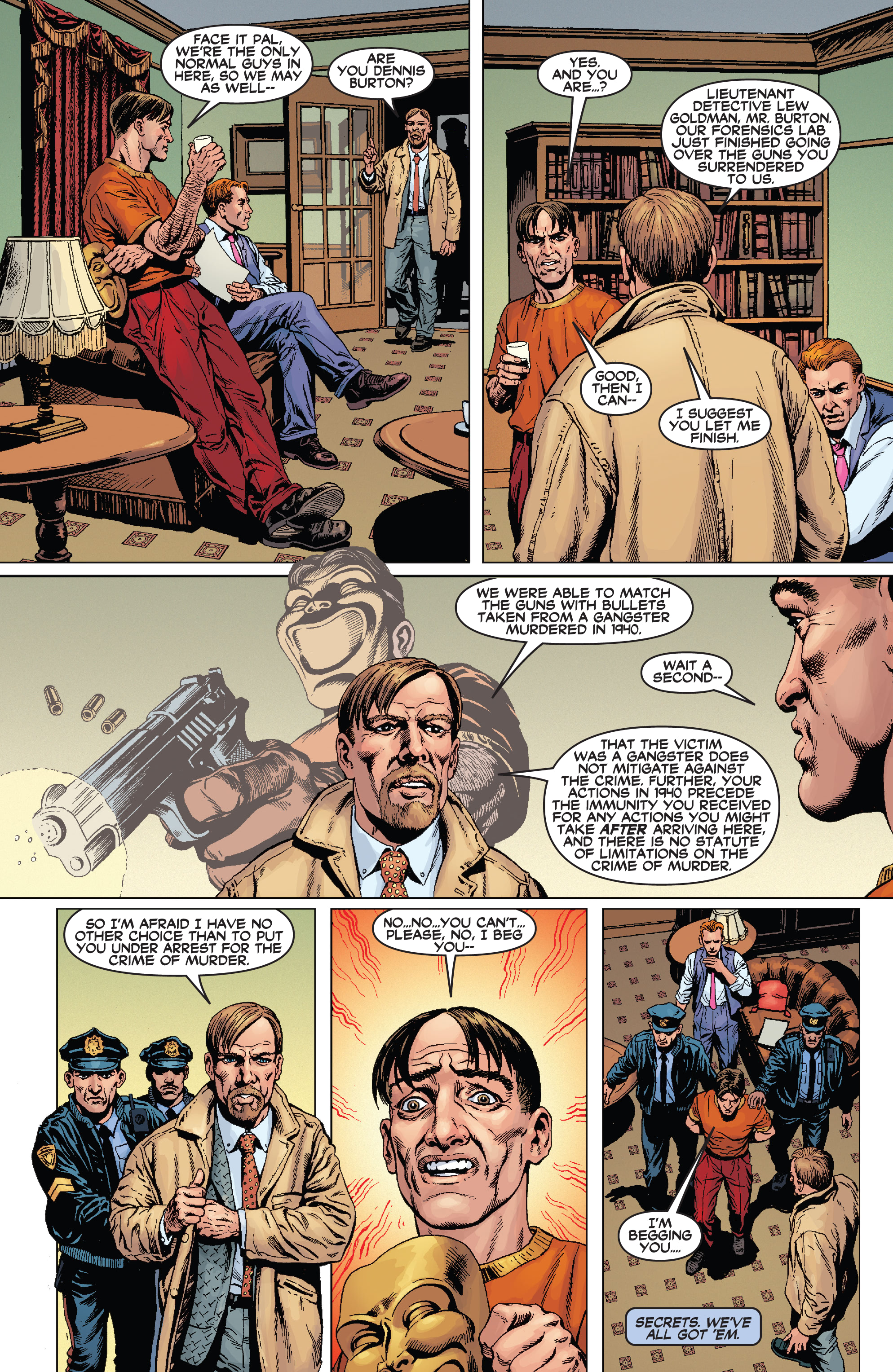 Twelve: The Complete Series (2021) issue TPB - Page 119