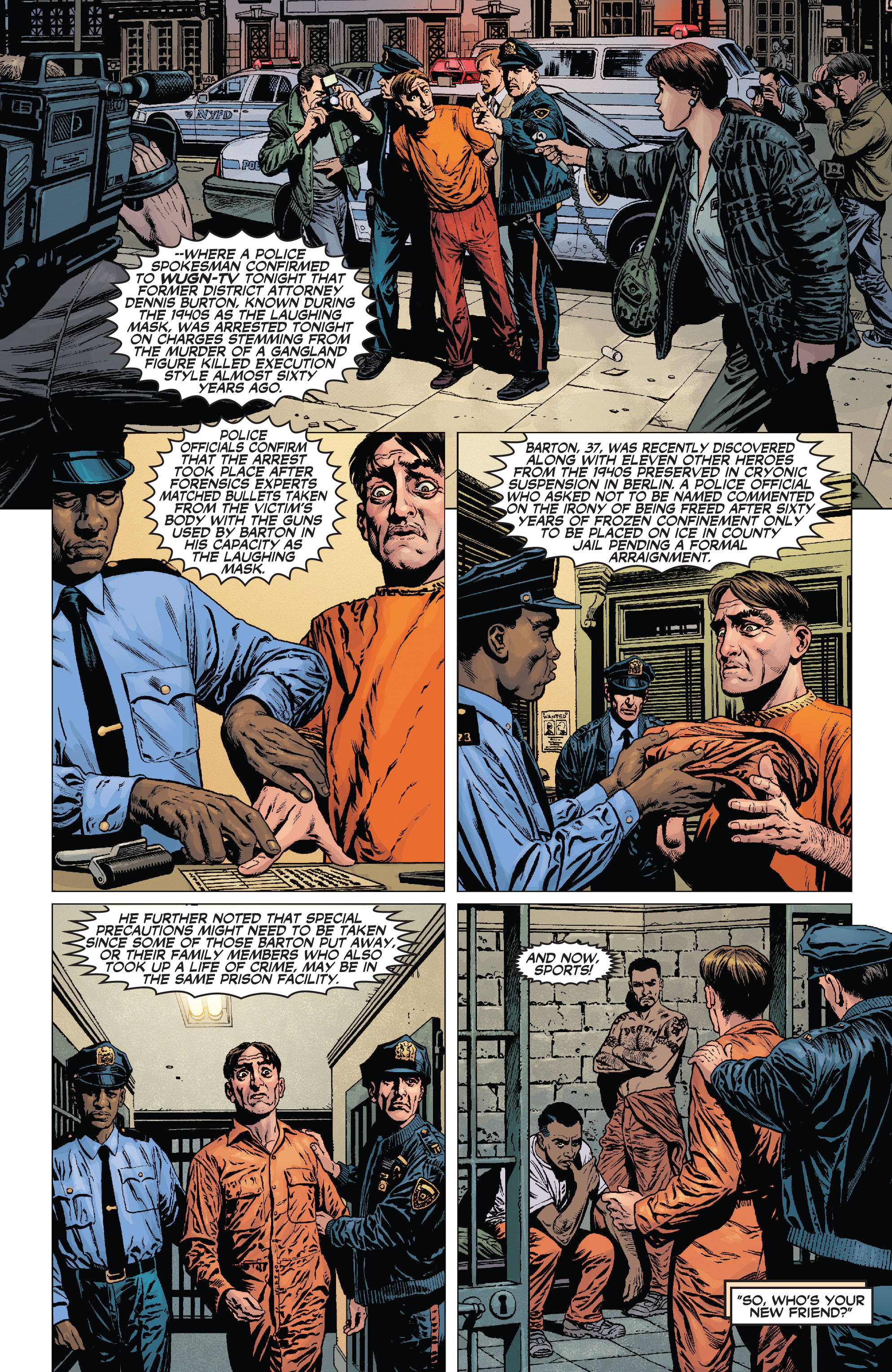 Twelve: The Complete Series (2021) issue TPB - Page 122