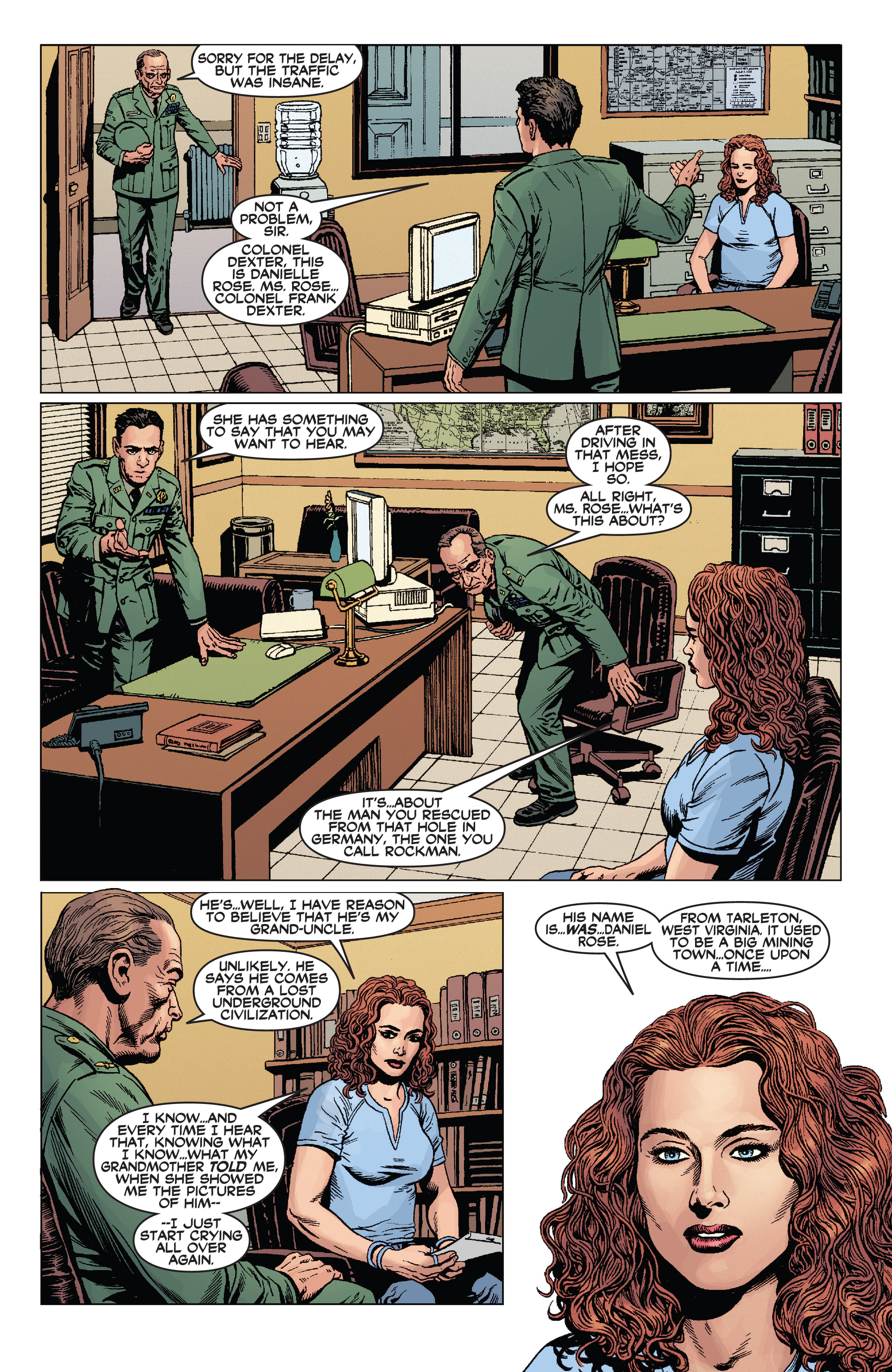 Twelve: The Complete Series (2021) issue TPB - Page 134