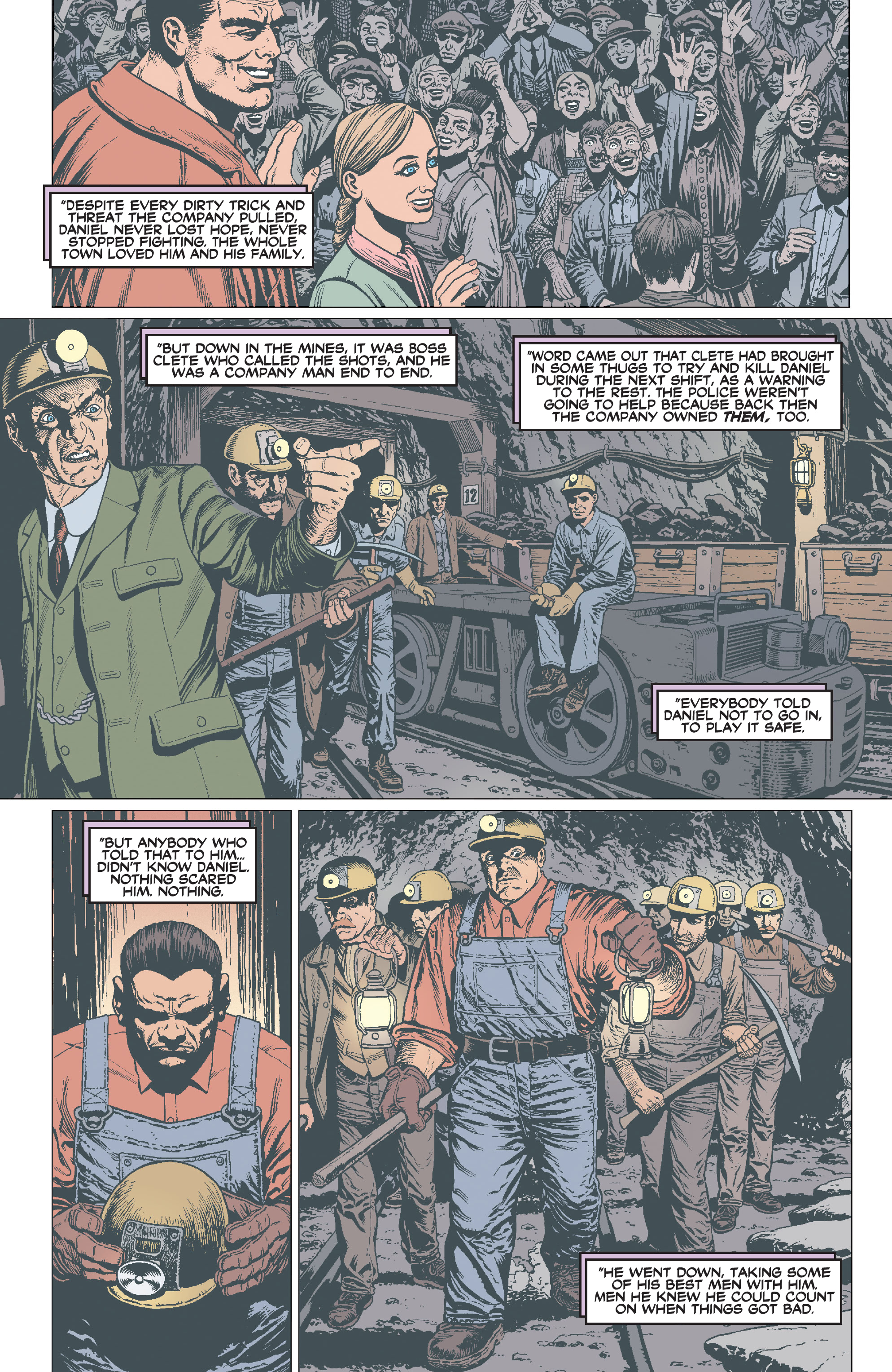 Twelve: The Complete Series (2021) issue TPB - Page 136