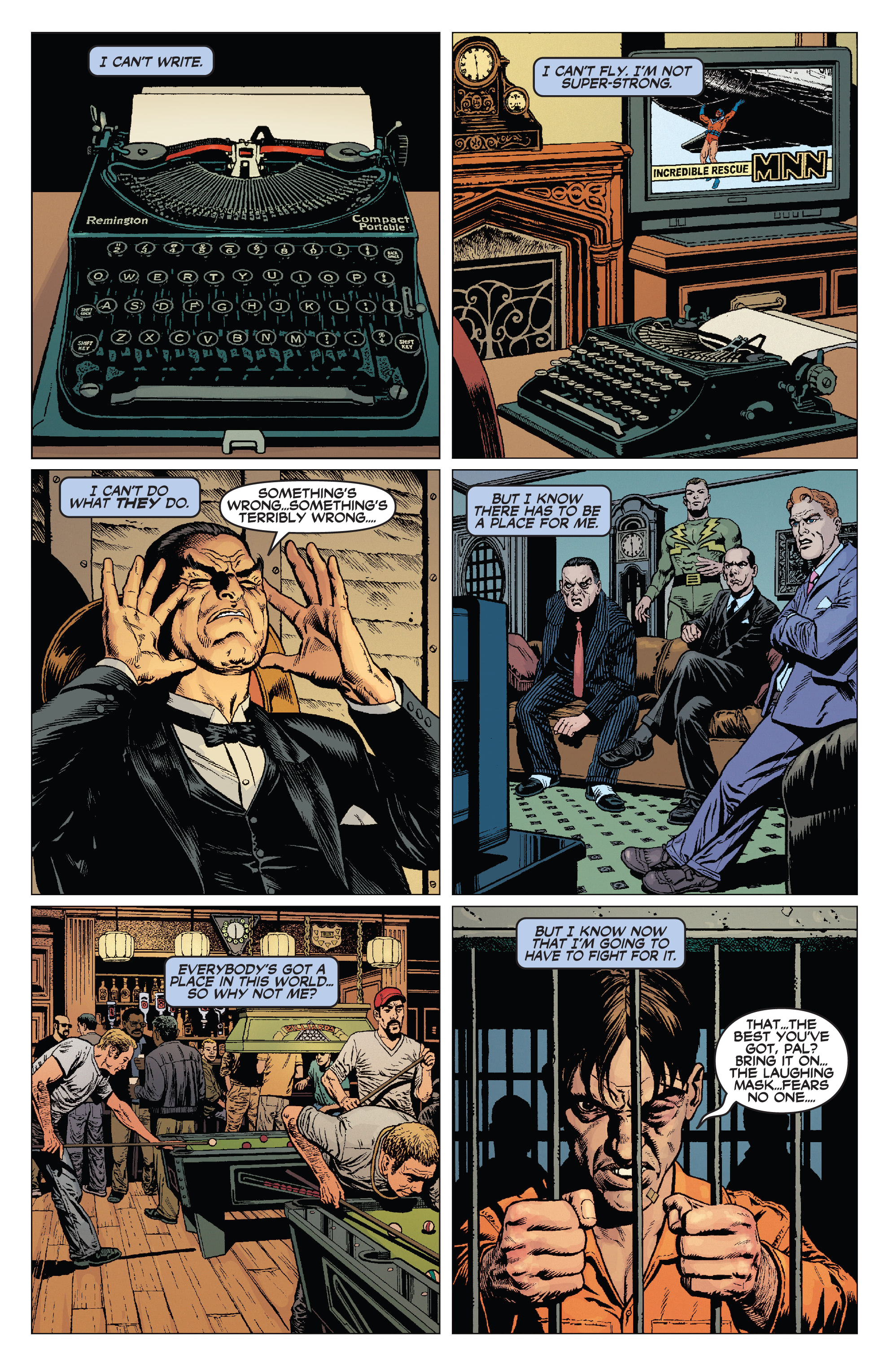 Twelve: The Complete Series (2021) issue TPB - Page 142