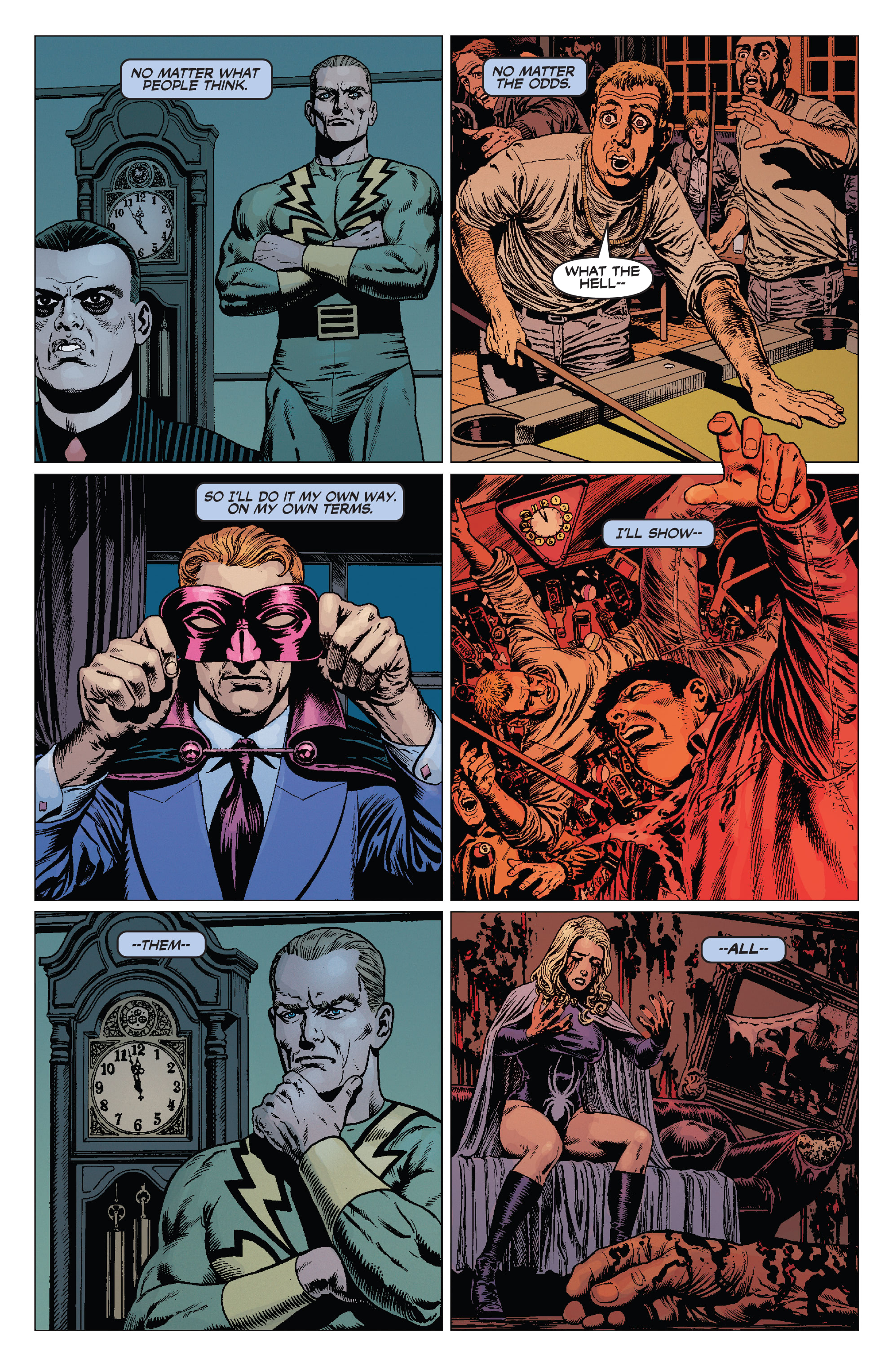 Twelve: The Complete Series (2021) issue TPB - Page 143