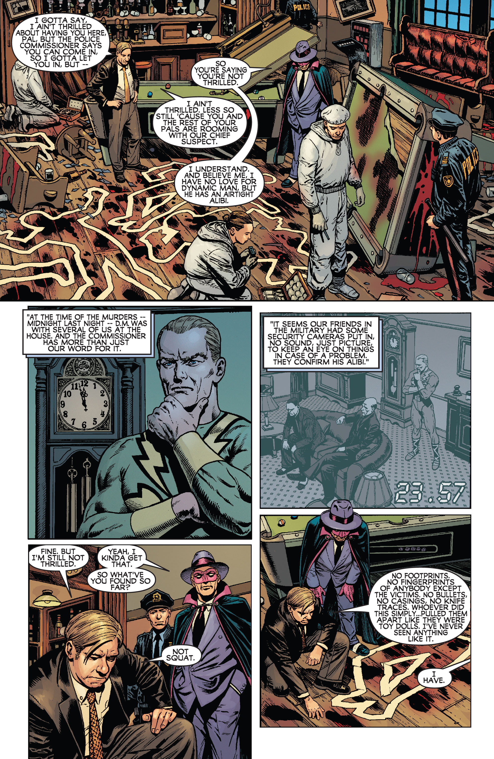 Twelve: The Complete Series (2021) issue TPB - Page 147