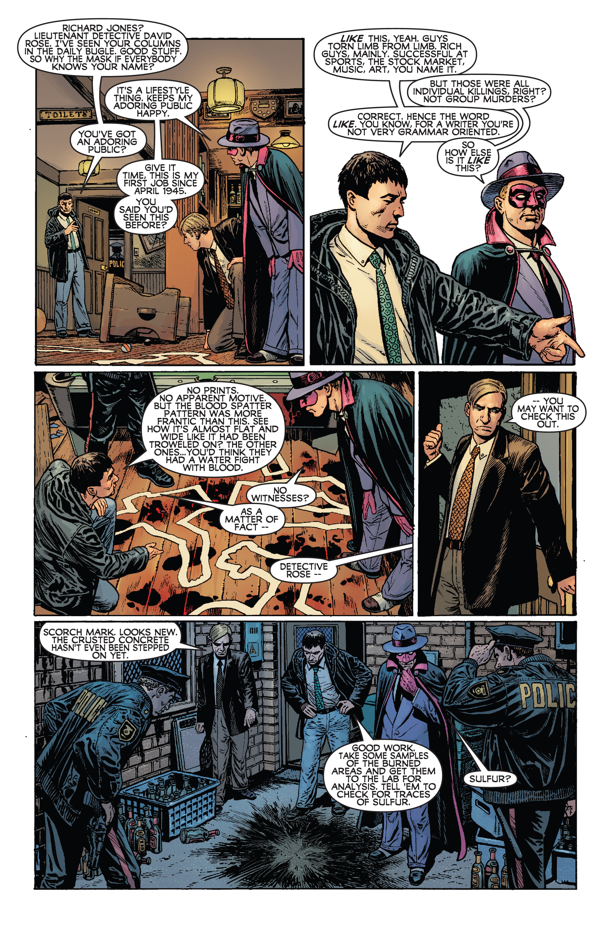 Twelve: The Complete Series (2021) issue TPB - Page 148