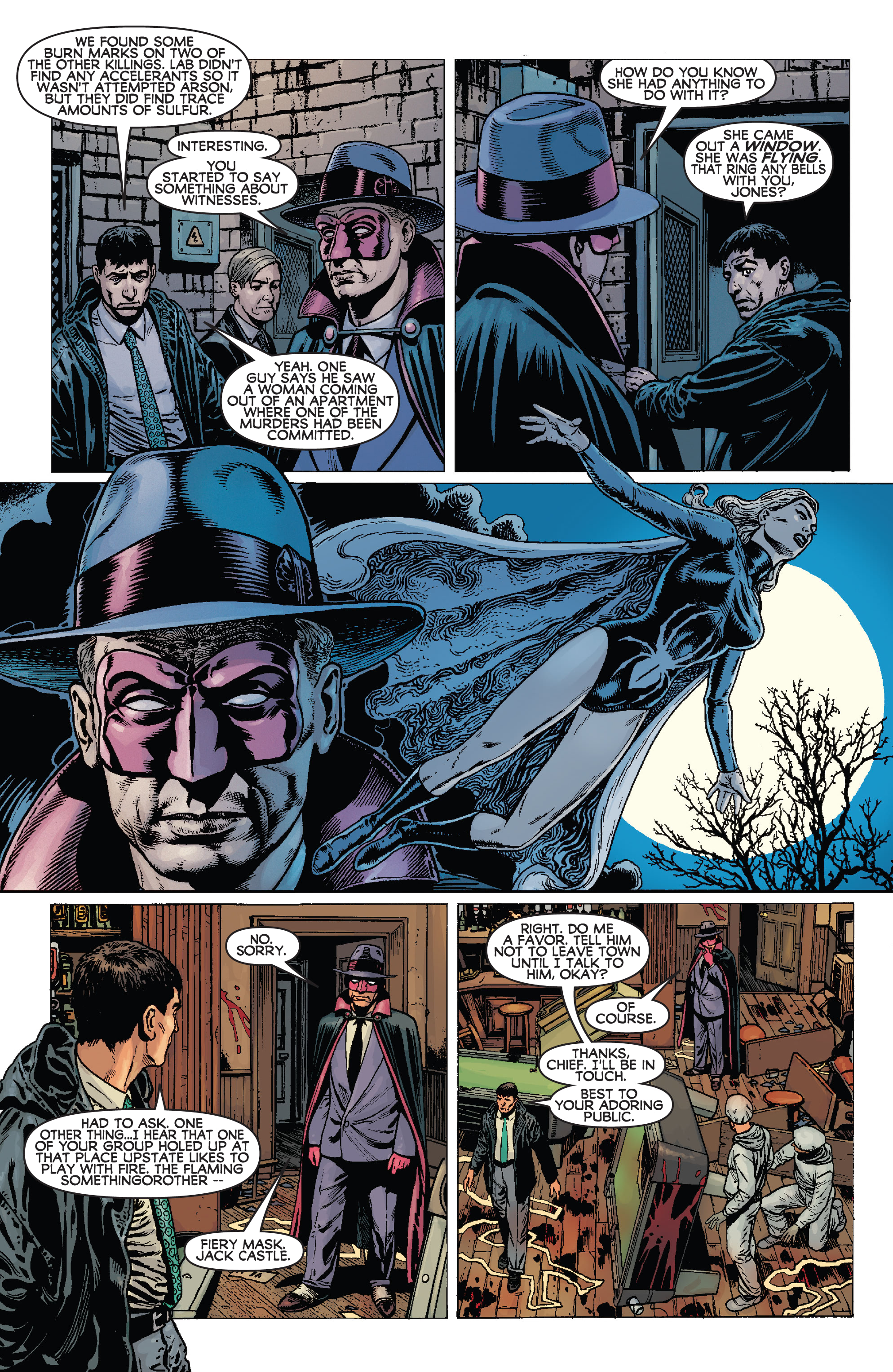 Twelve: The Complete Series (2021) issue TPB - Page 149