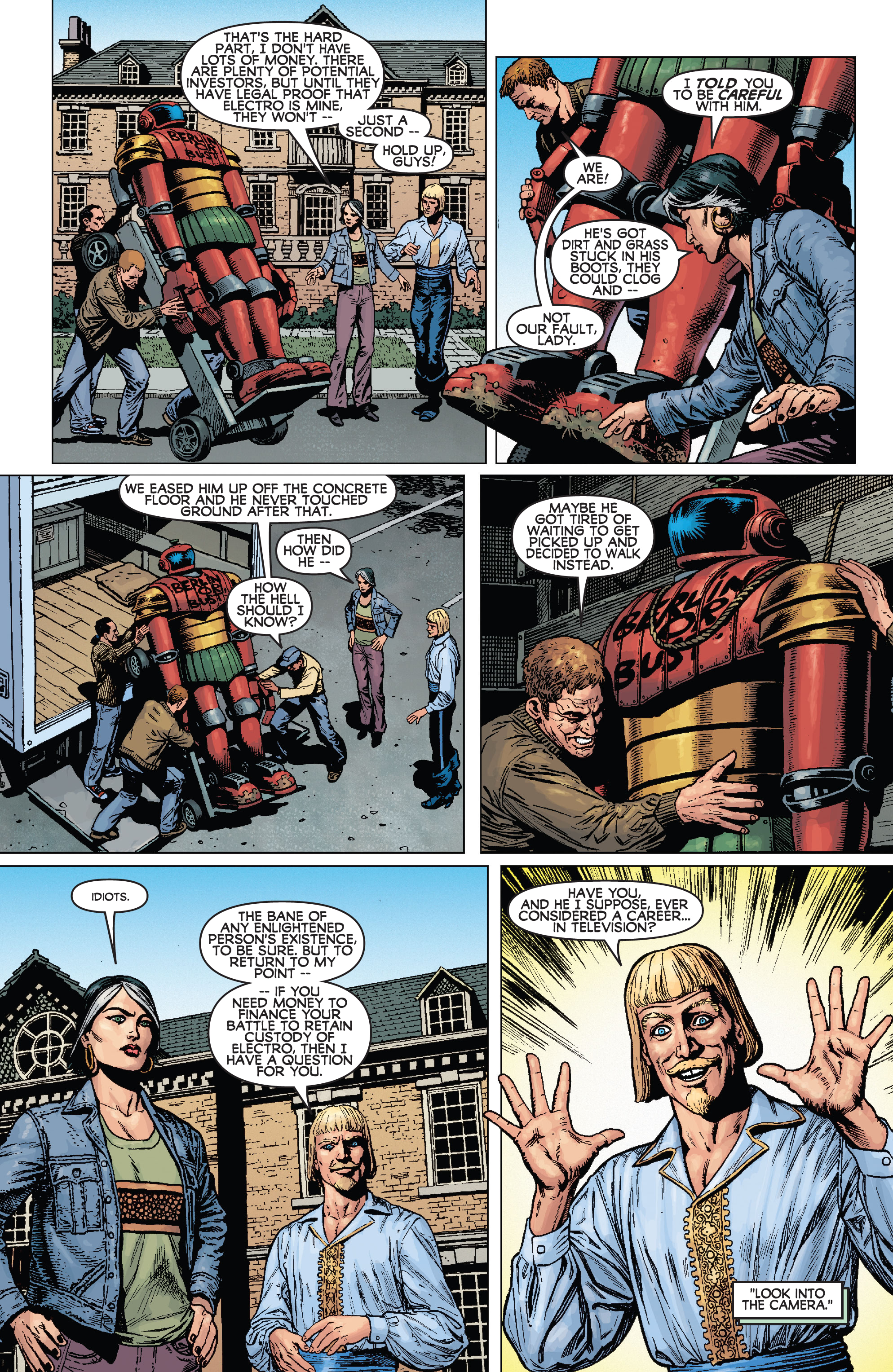 Twelve: The Complete Series (2021) issue TPB - Page 161