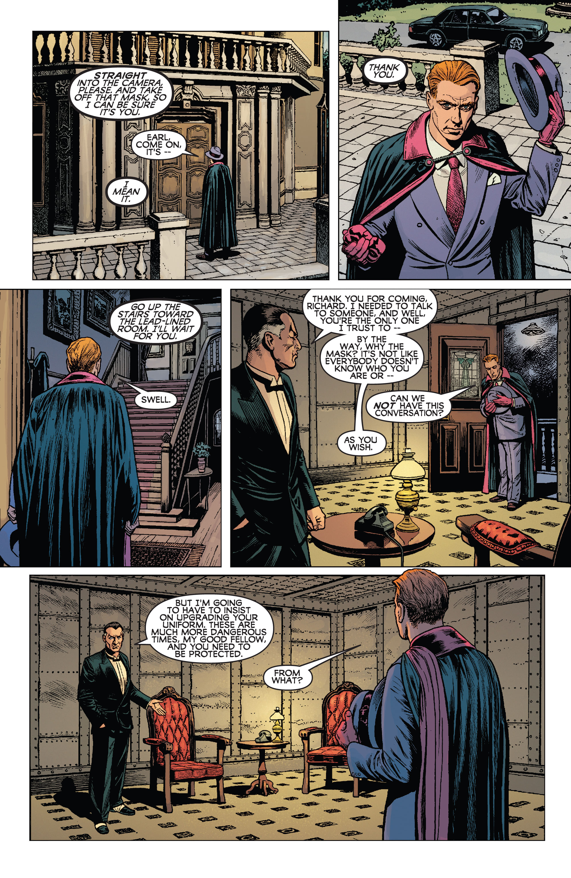 Twelve: The Complete Series (2021) issue TPB - Page 162