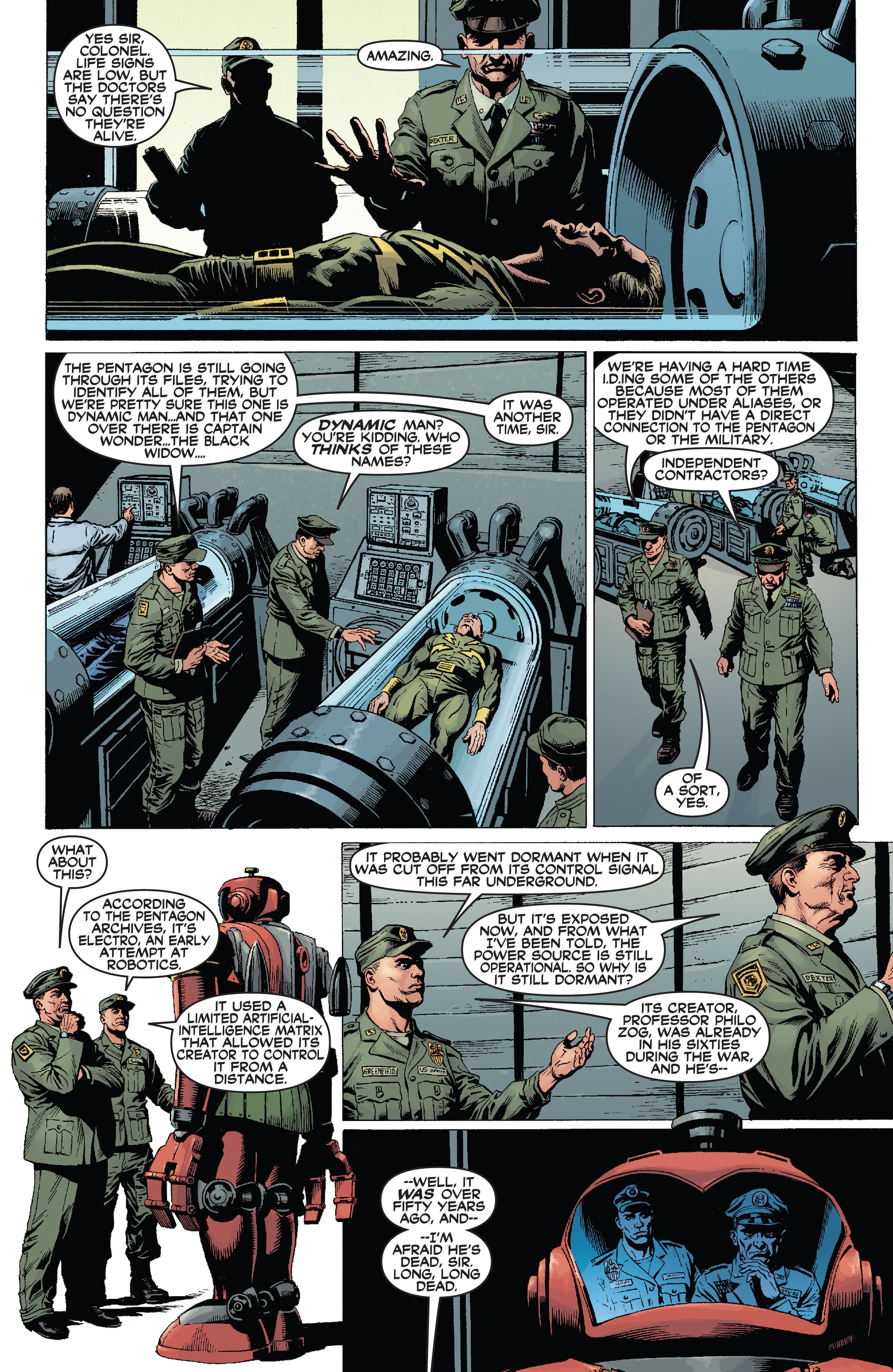 Twelve: The Complete Series (2021) issue TPB - Page 17