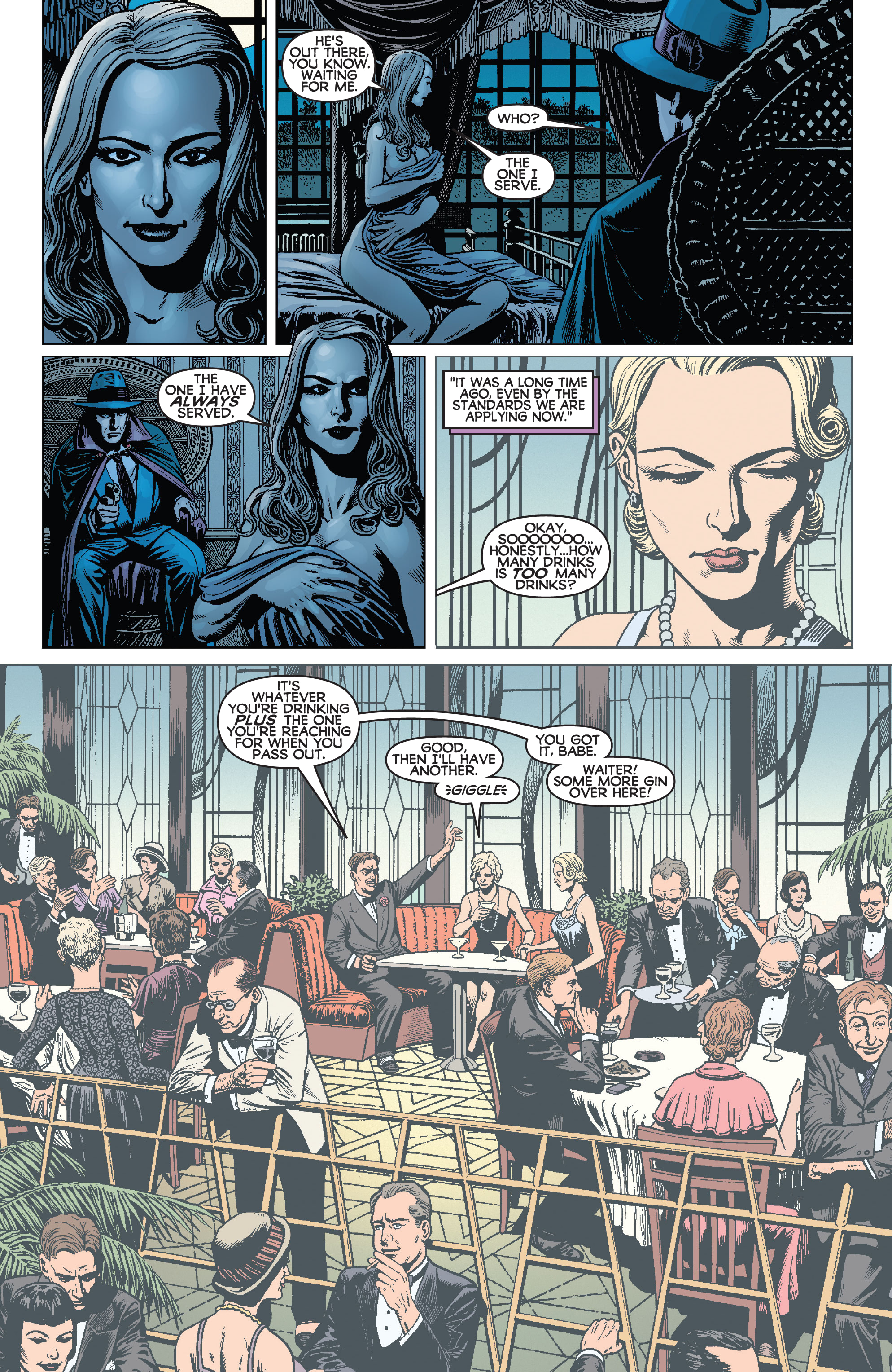 Twelve: The Complete Series (2021) issue TPB - Page 170