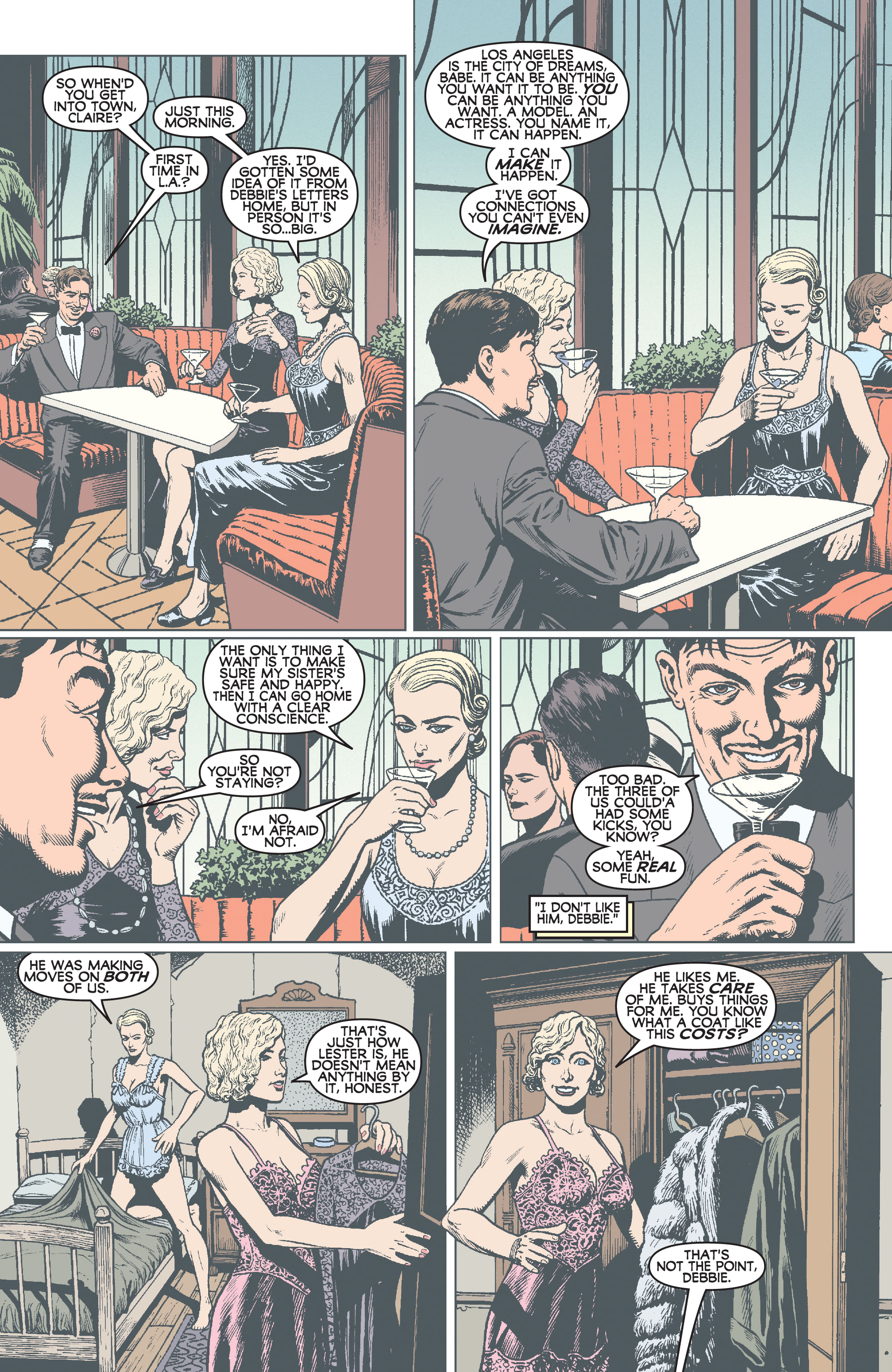 Twelve: The Complete Series (2021) issue TPB - Page 171