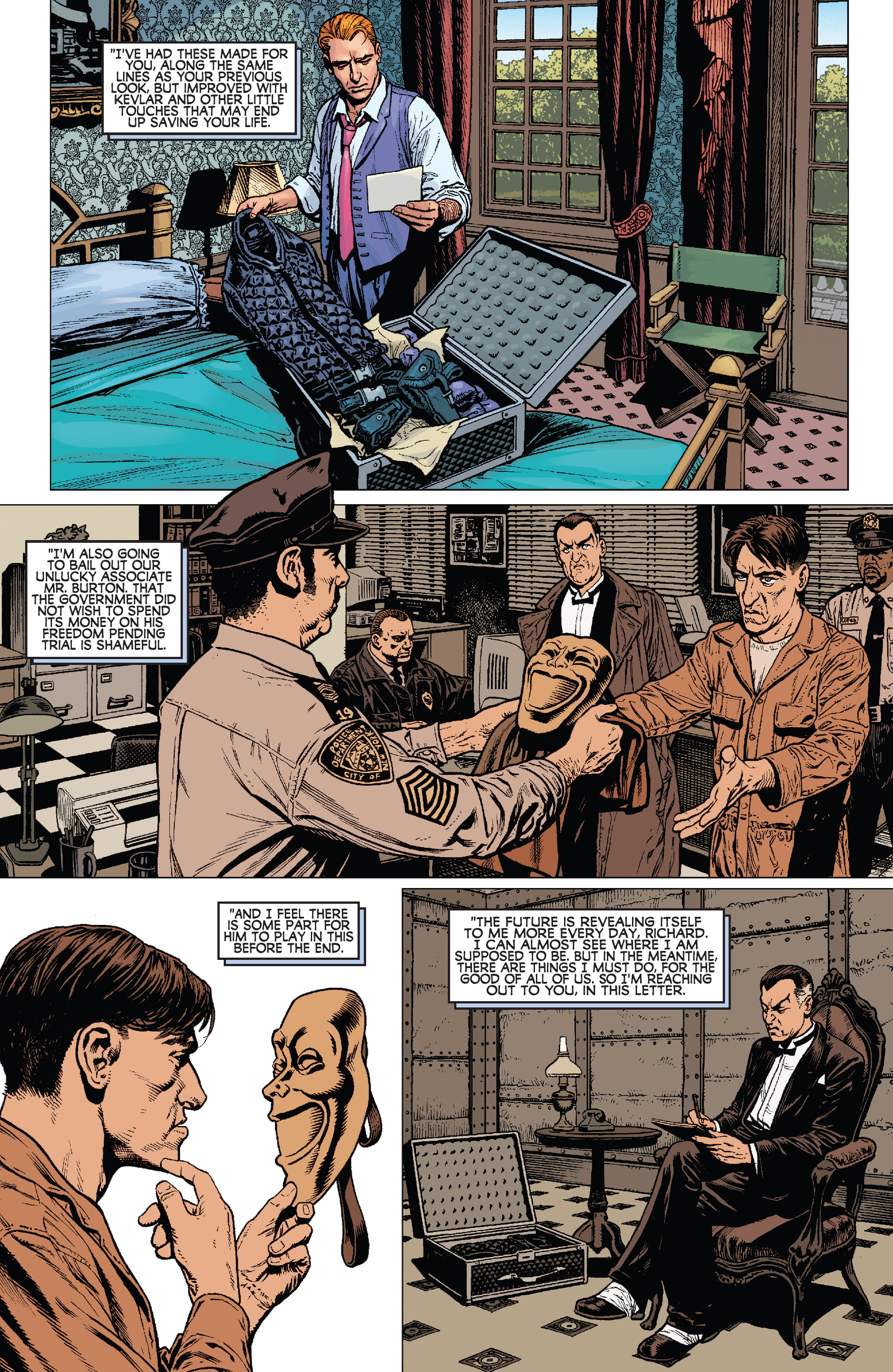 Twelve: The Complete Series (2021) issue TPB - Page 187