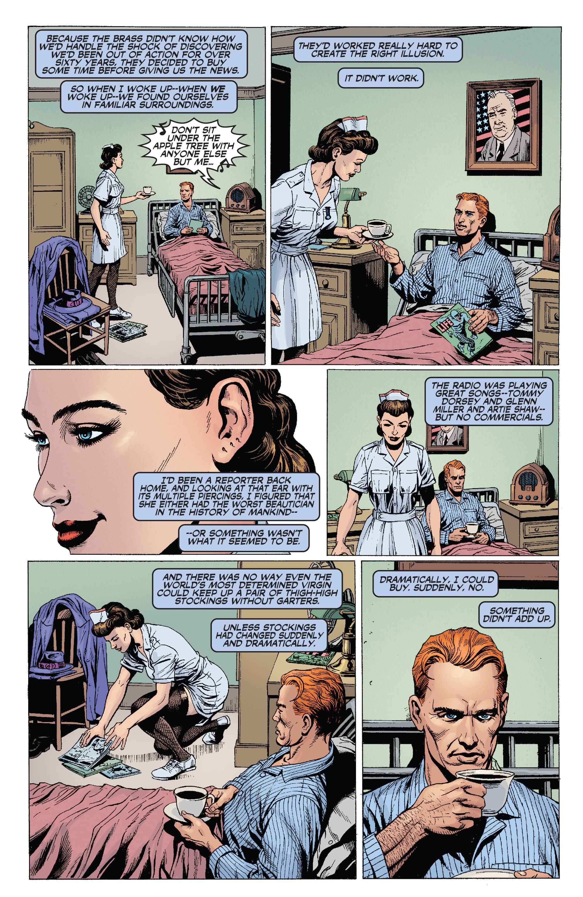 Twelve: The Complete Series (2021) issue TPB - Page 19