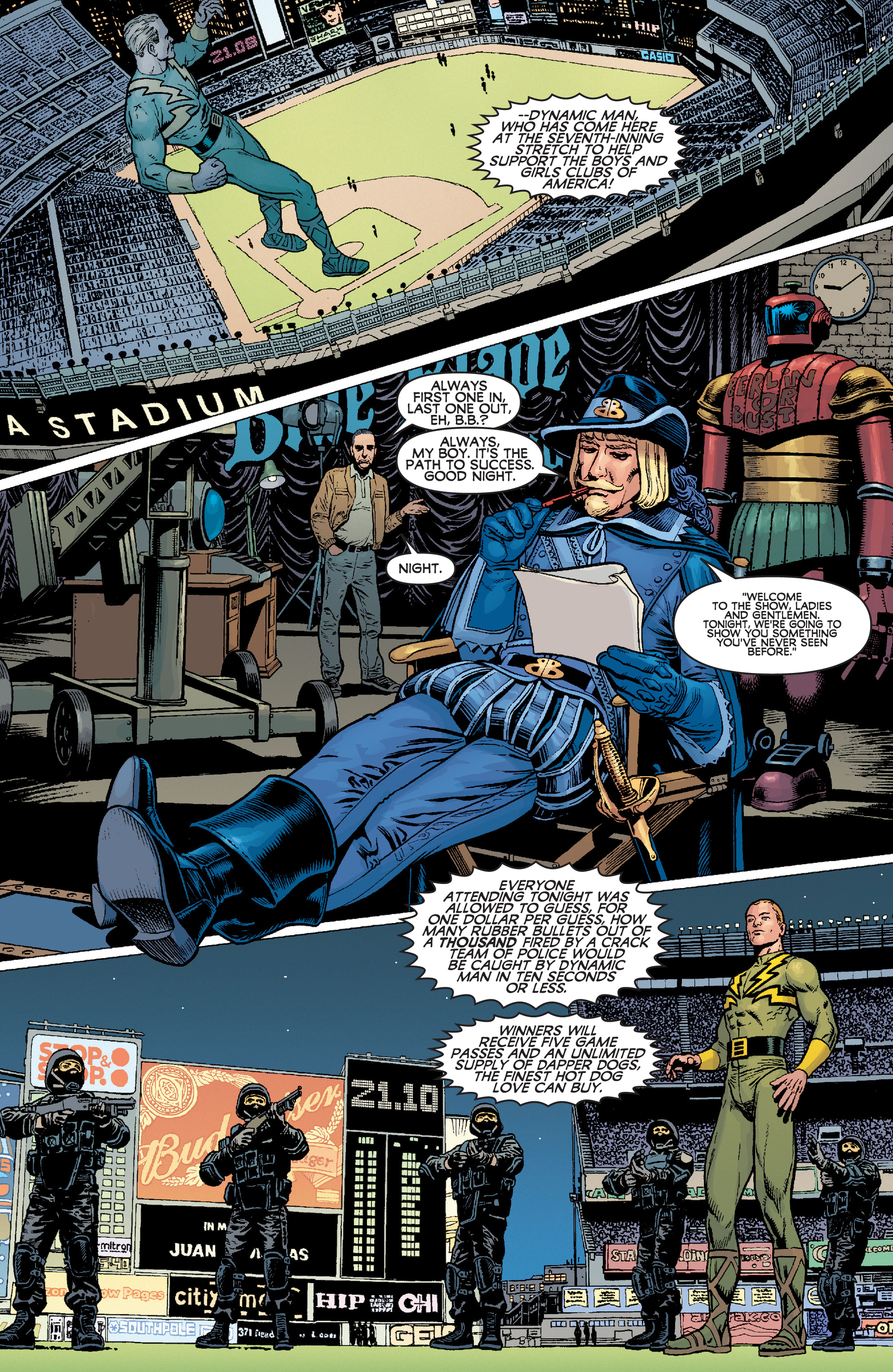 Twelve: The Complete Series (2021) issue TPB - Page 197