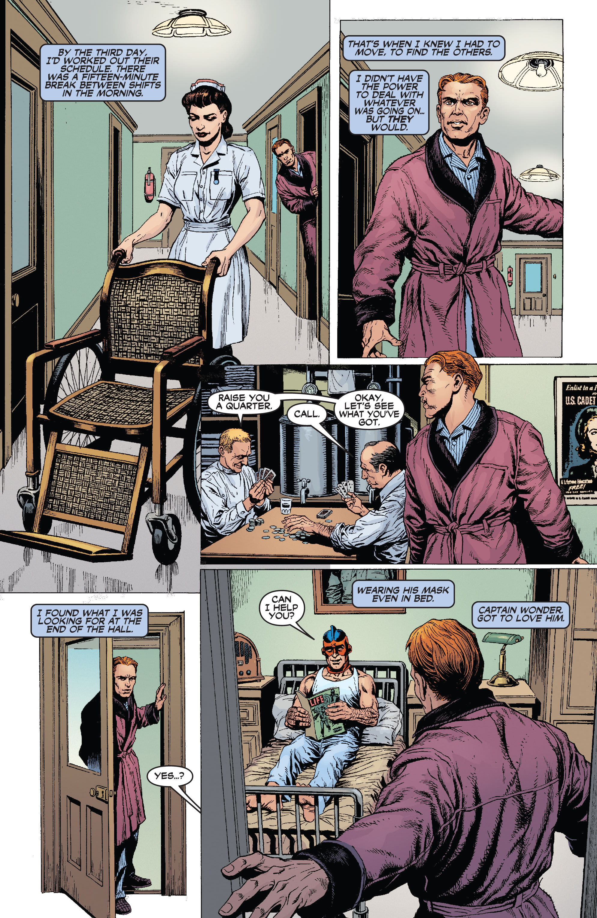 Twelve: The Complete Series (2021) issue TPB - Page 20