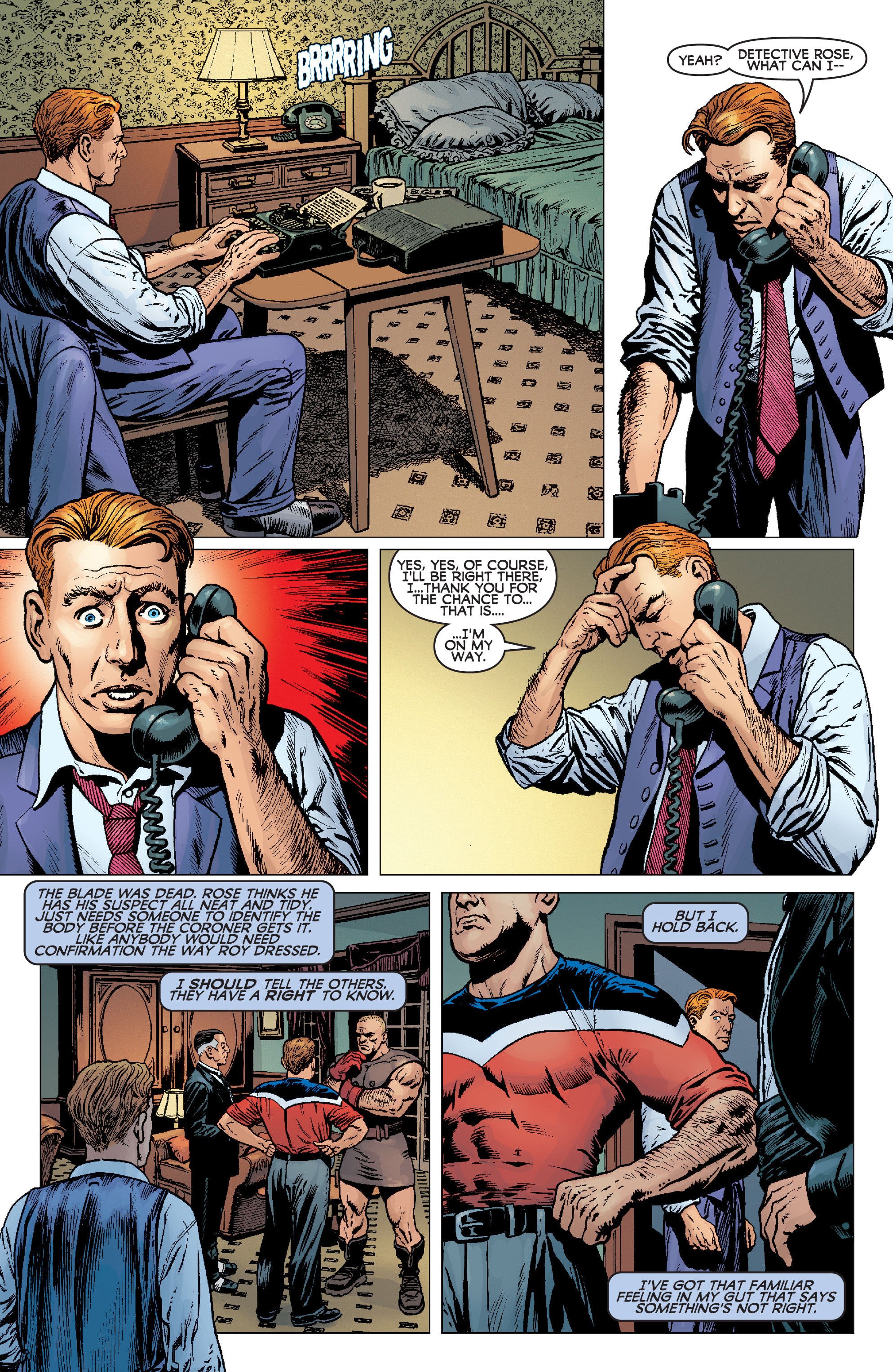 Twelve: The Complete Series (2021) issue TPB - Page 202