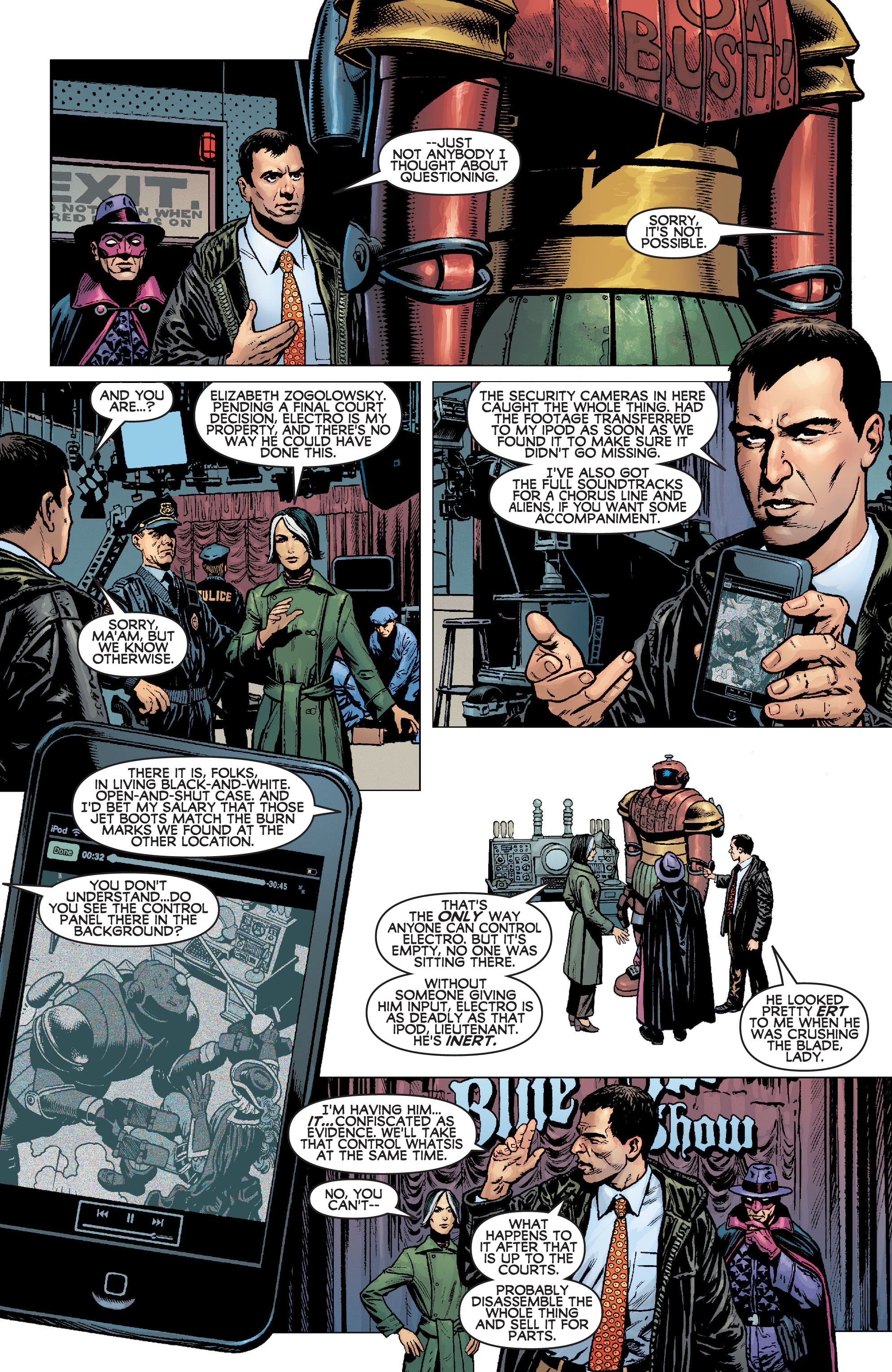 Twelve: The Complete Series (2021) issue TPB - Page 204