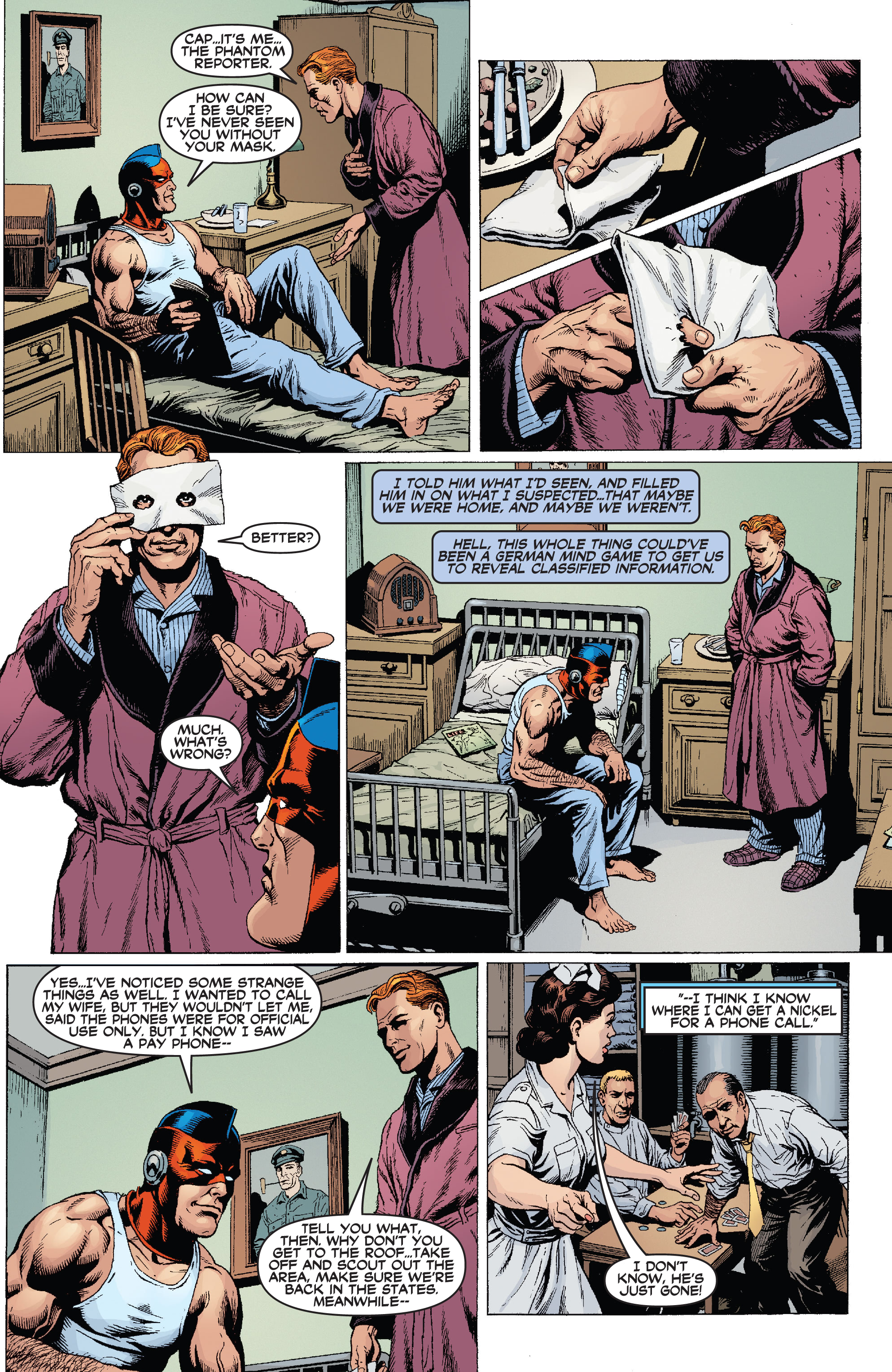 Twelve: The Complete Series (2021) issue TPB - Page 21