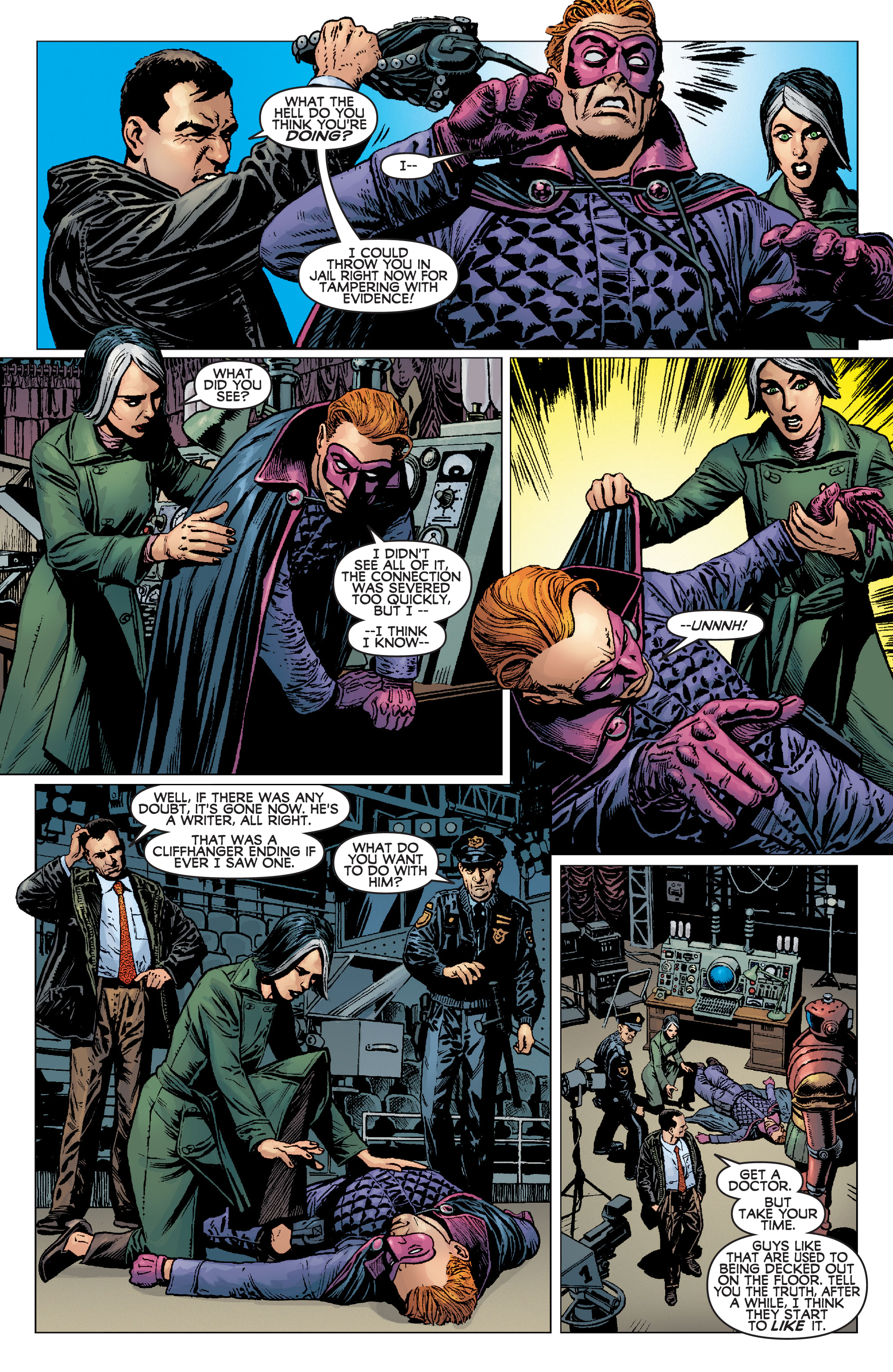 Twelve: The Complete Series (2021) issue TPB - Page 210