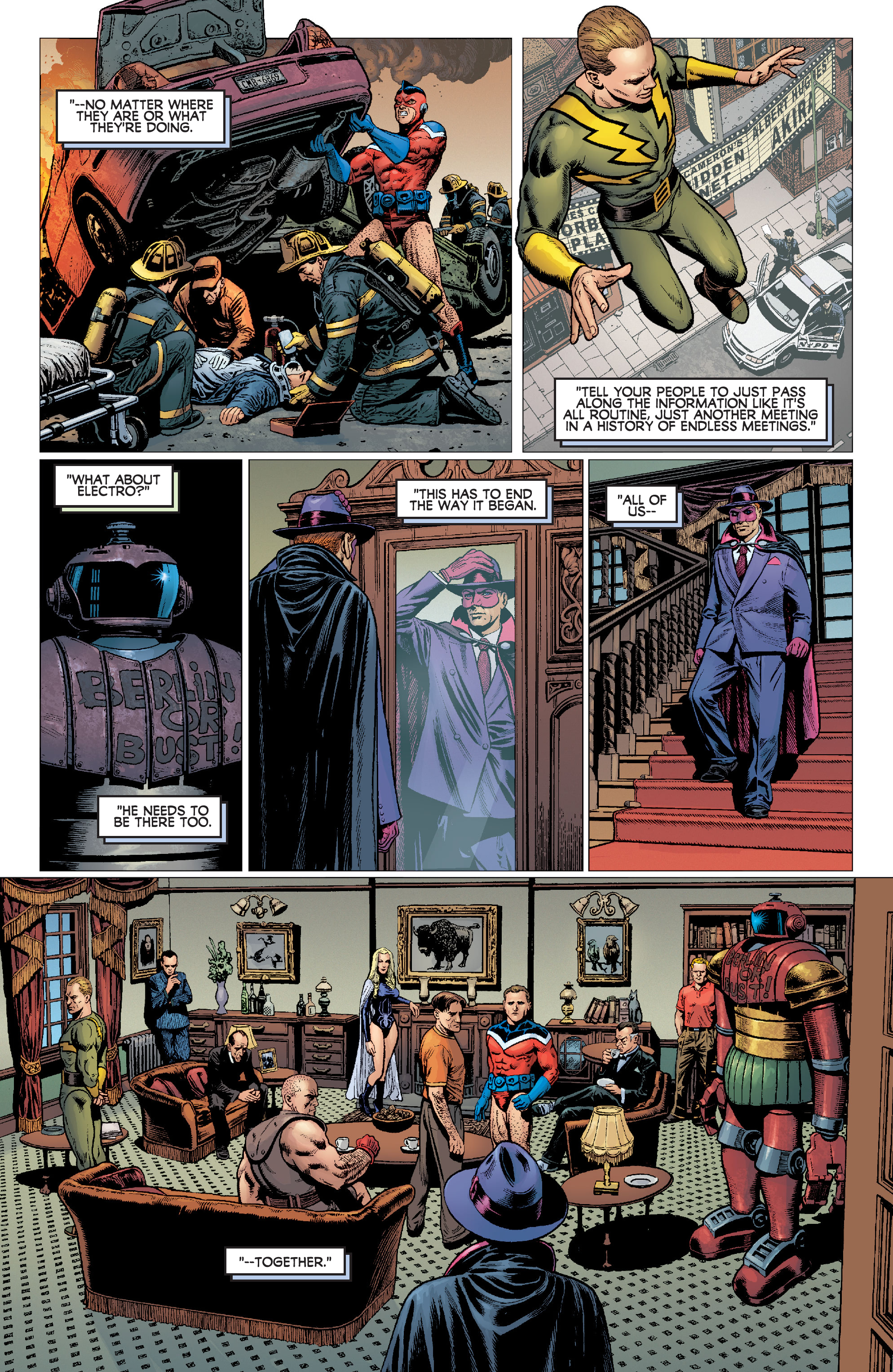 Twelve: The Complete Series (2021) issue TPB - Page 219