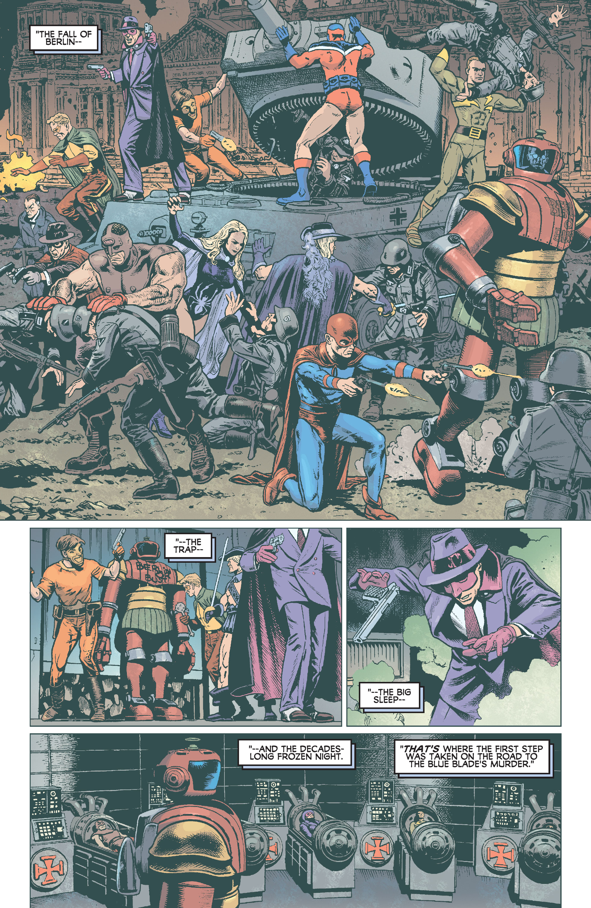 Twelve: The Complete Series (2021) issue TPB - Page 221