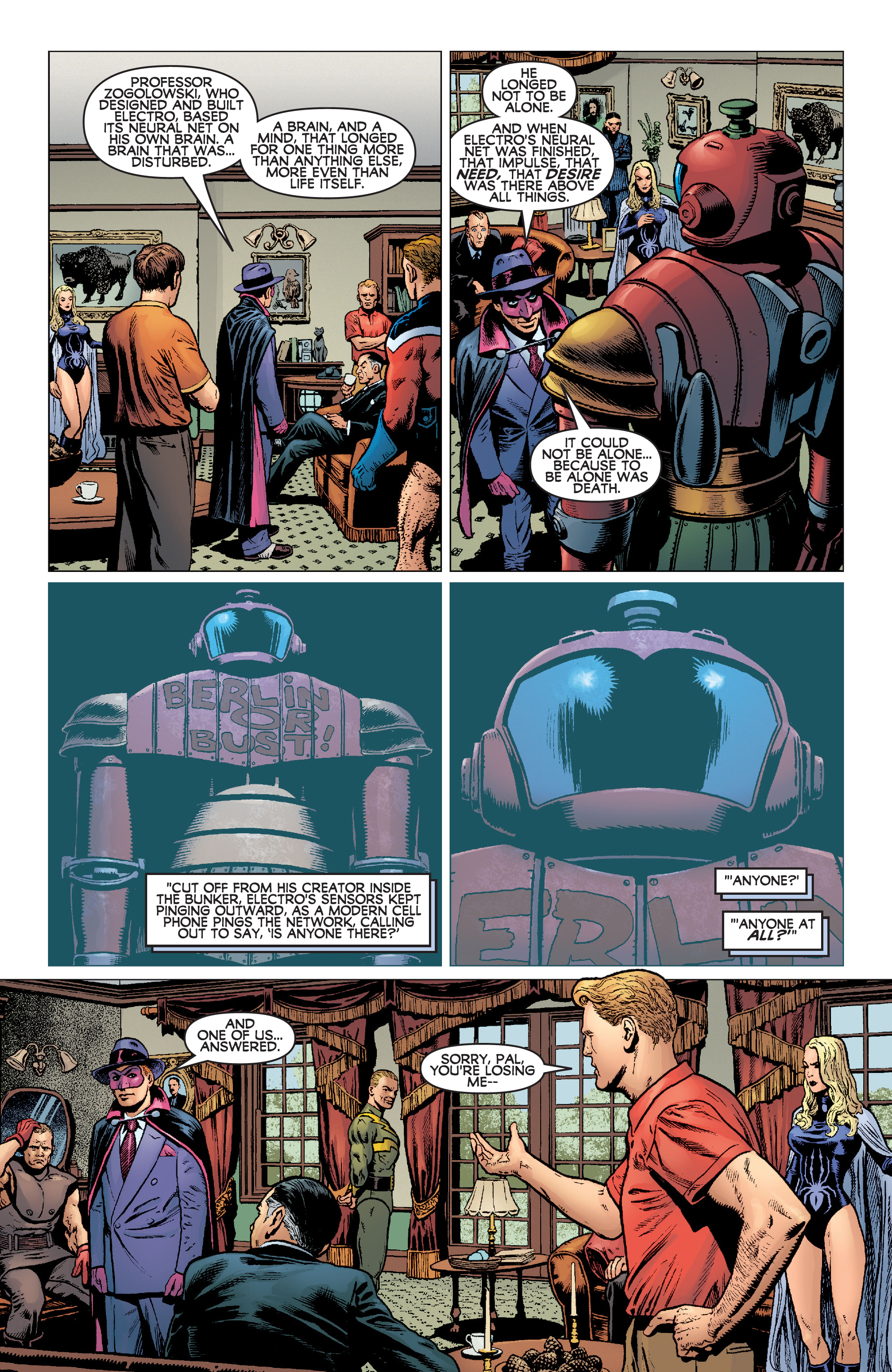 Twelve: The Complete Series (2021) issue TPB - Page 222