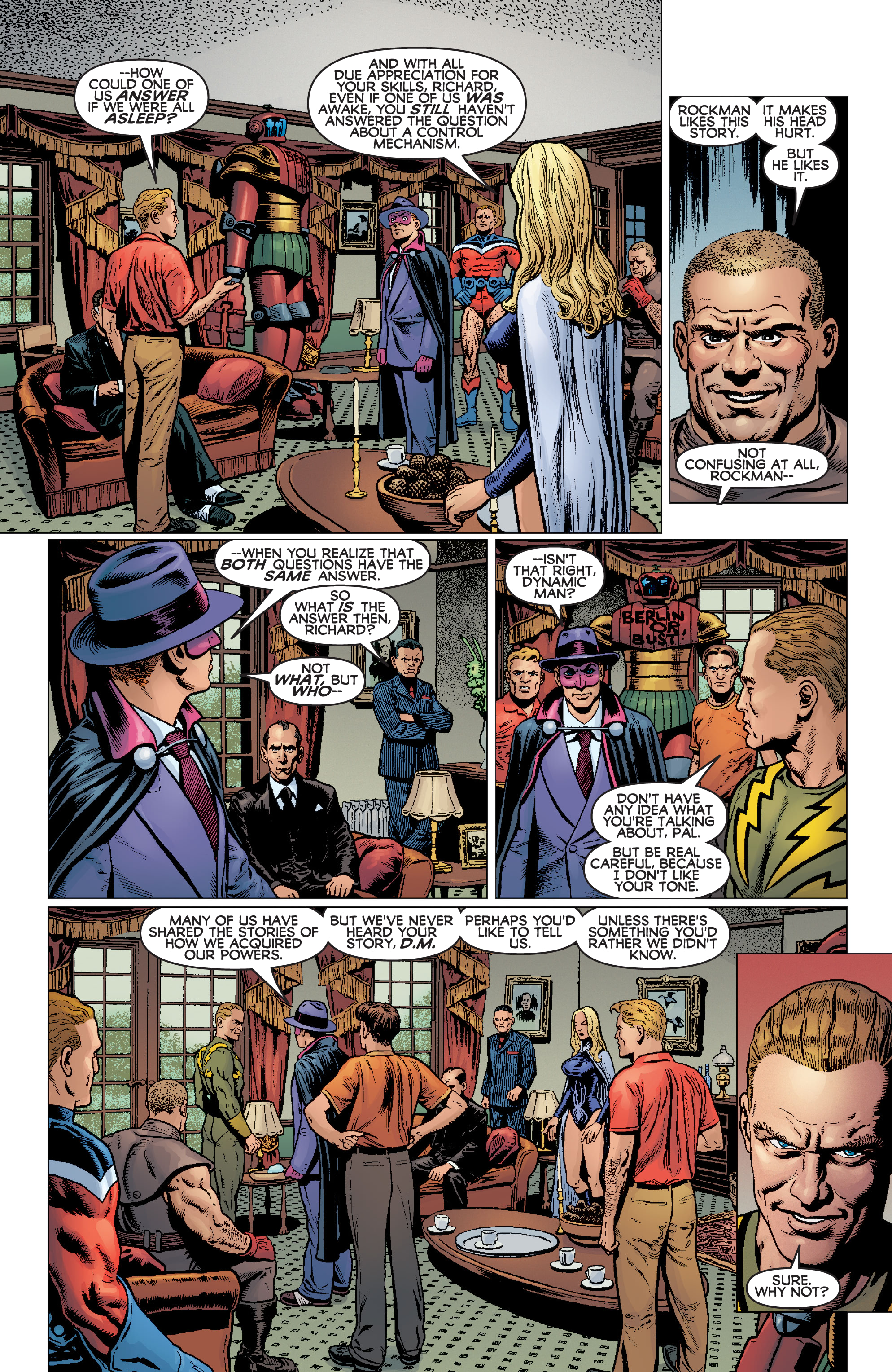 Twelve: The Complete Series (2021) issue TPB - Page 223