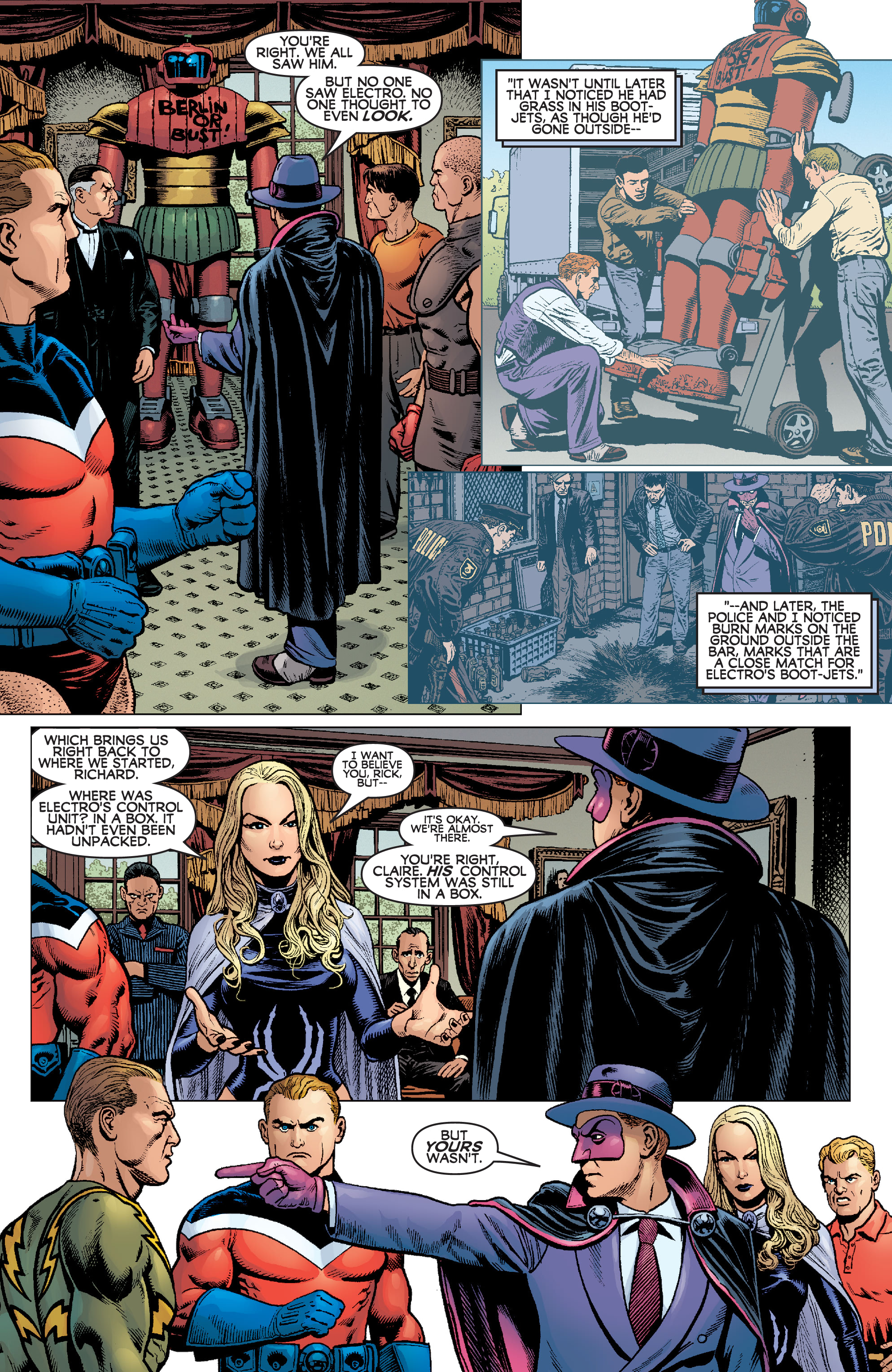 Twelve: The Complete Series (2021) issue TPB - Page 231