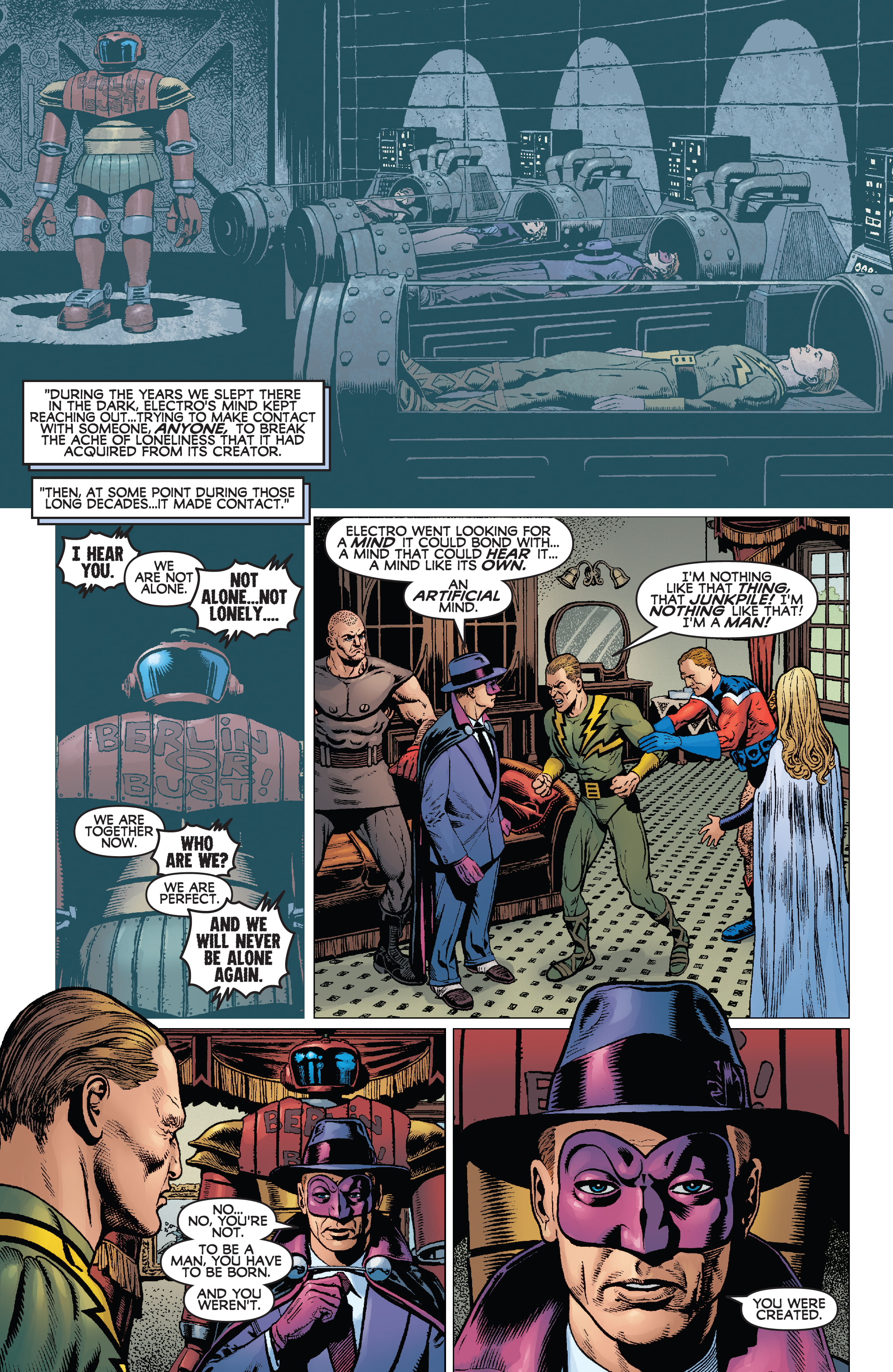 Twelve: The Complete Series (2021) issue TPB - Page 232