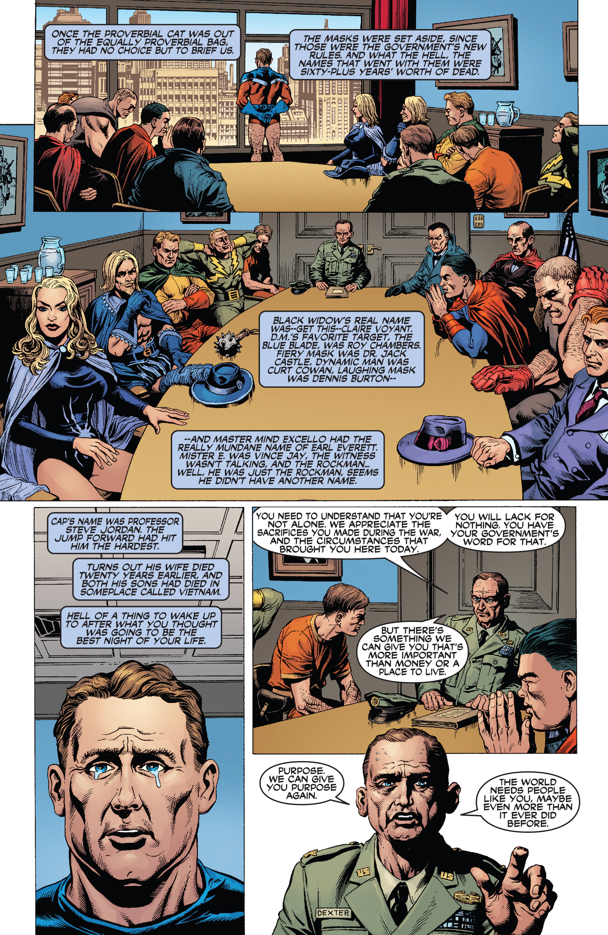 Twelve: The Complete Series (2021) issue TPB - Page 24