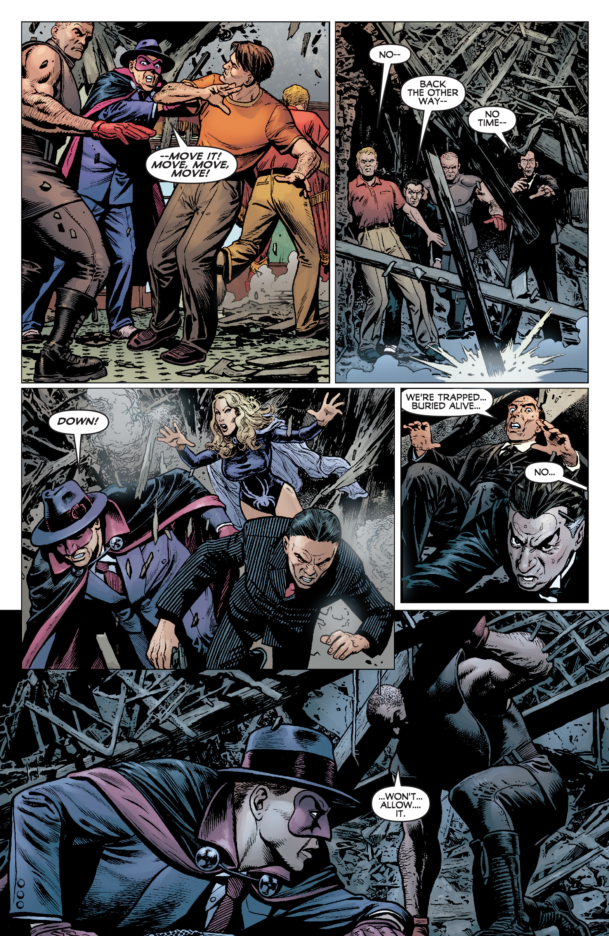 Twelve: The Complete Series (2021) issue TPB - Page 242