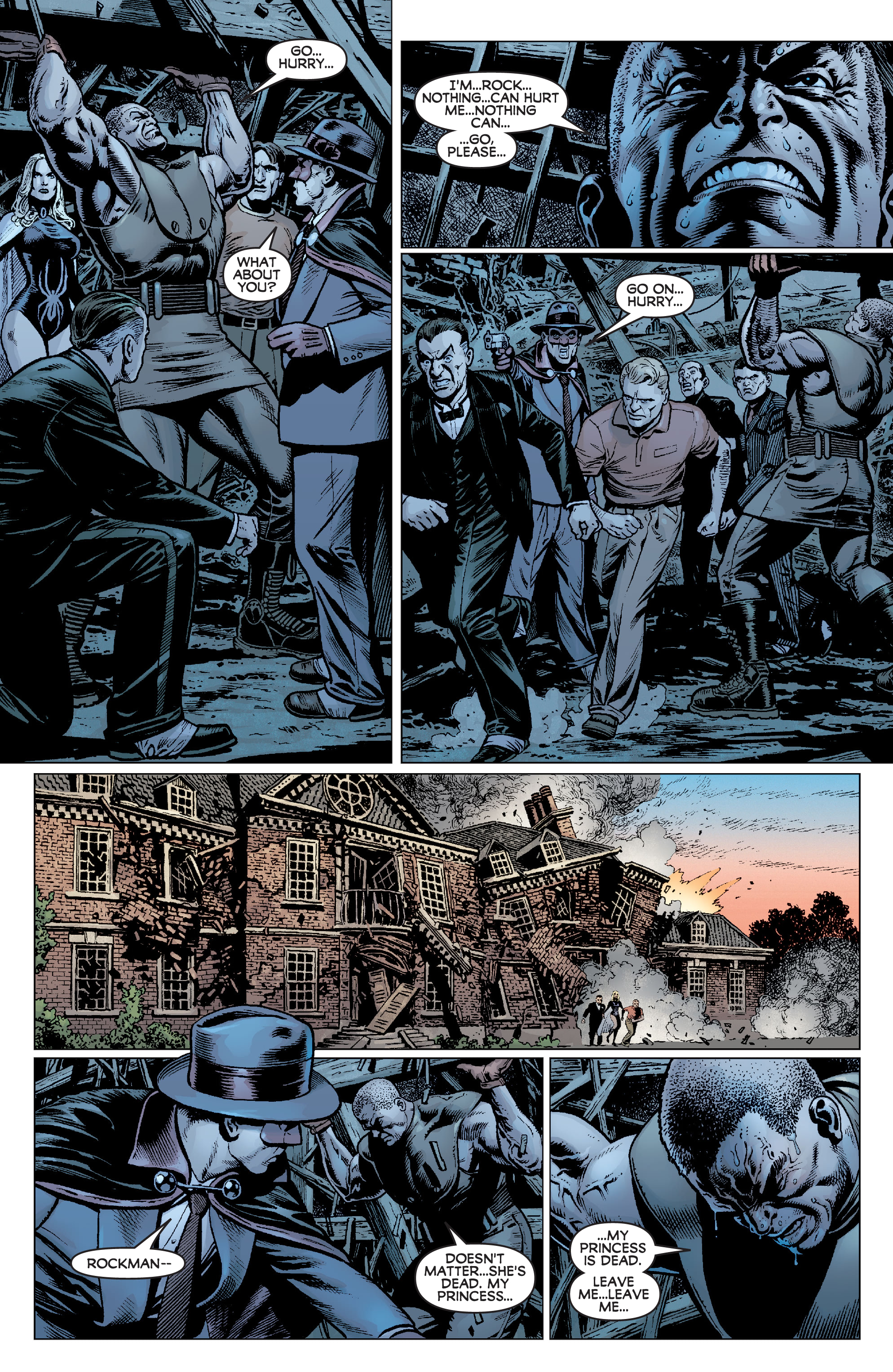 Twelve: The Complete Series (2021) issue TPB - Page 245