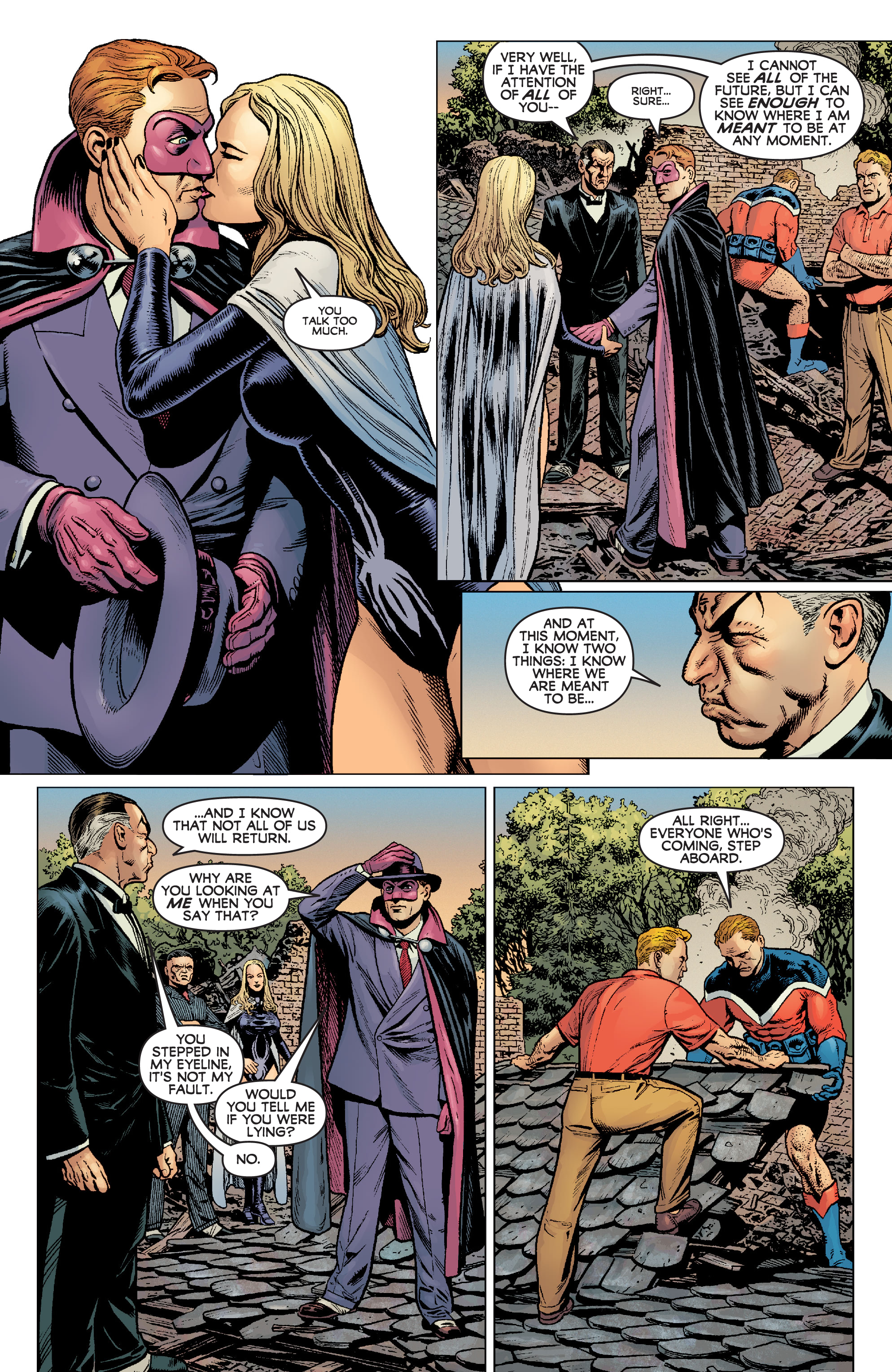 Twelve: The Complete Series (2021) issue TPB - Page 248