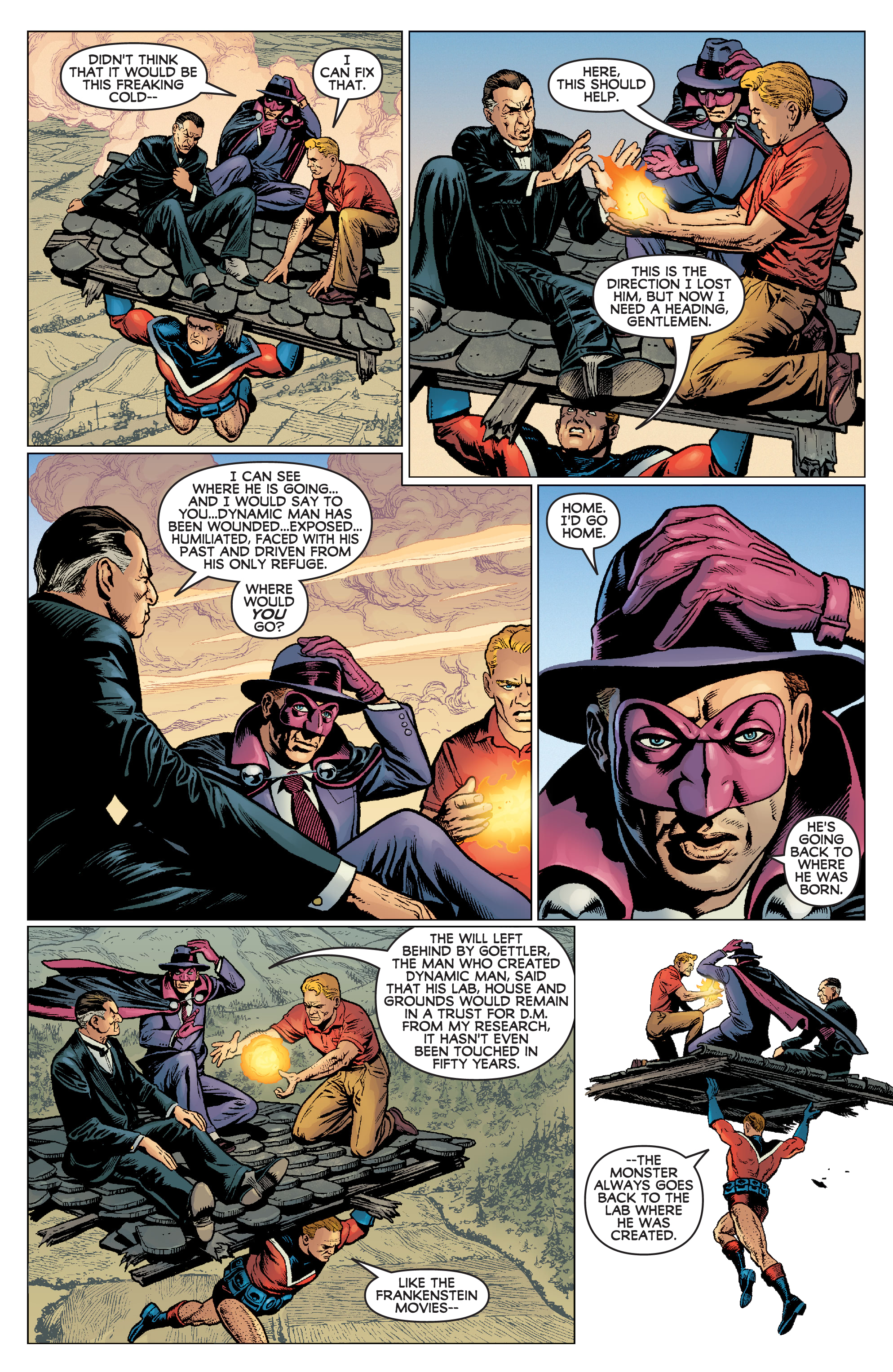 Twelve: The Complete Series (2021) issue TPB - Page 250