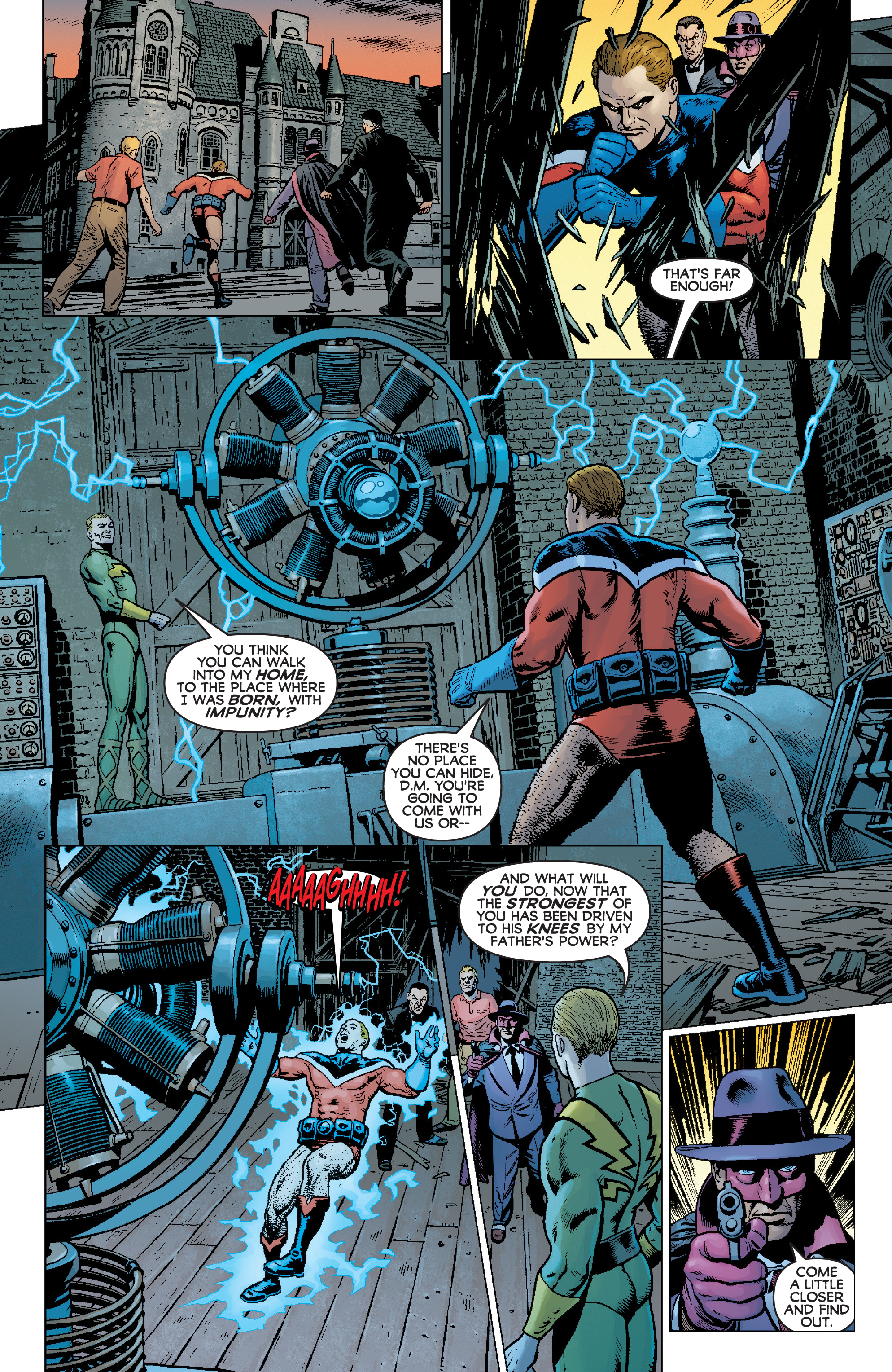 Twelve: The Complete Series (2021) issue TPB - Page 251