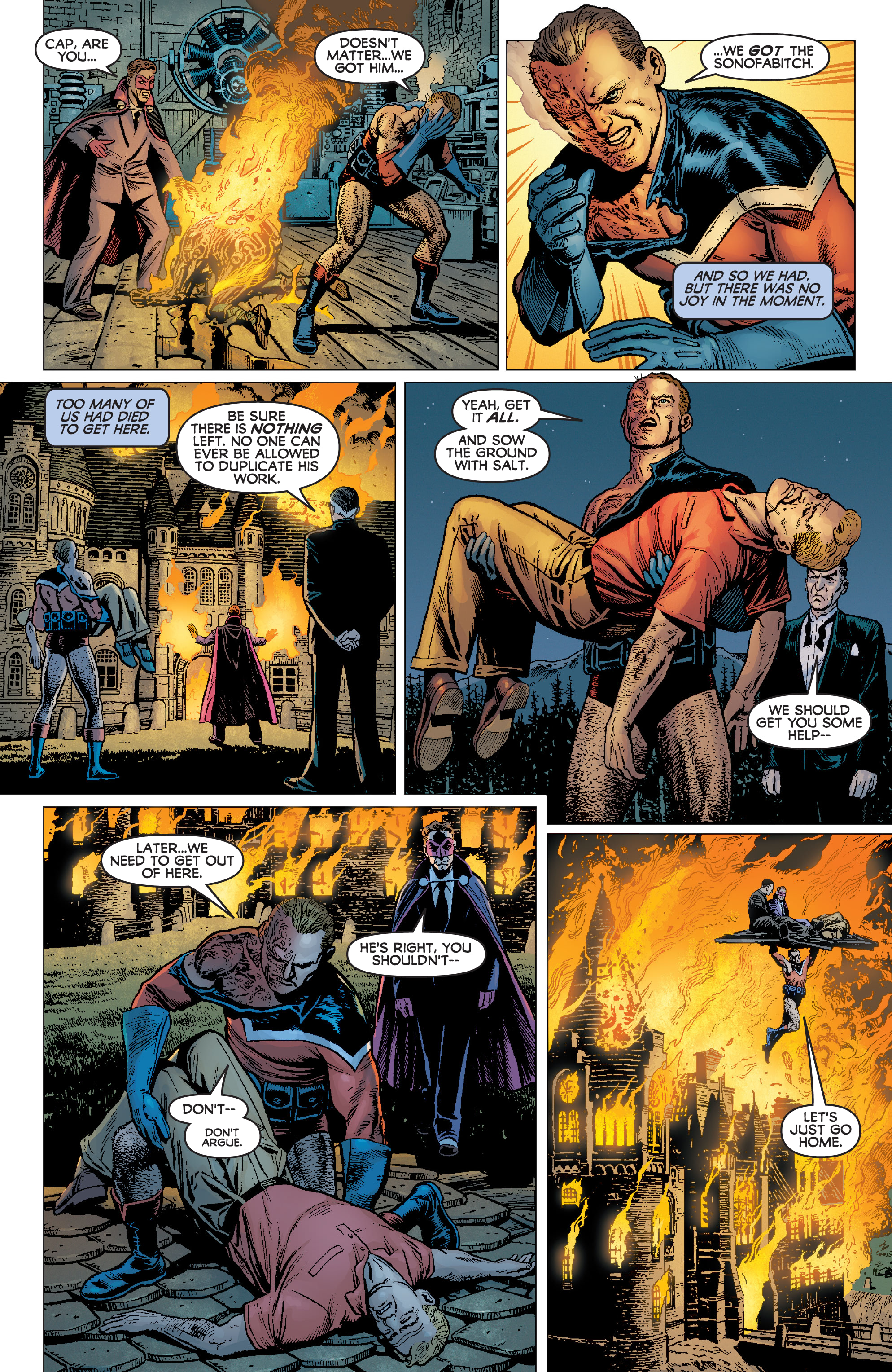 Twelve: The Complete Series (2021) issue TPB - Page 258